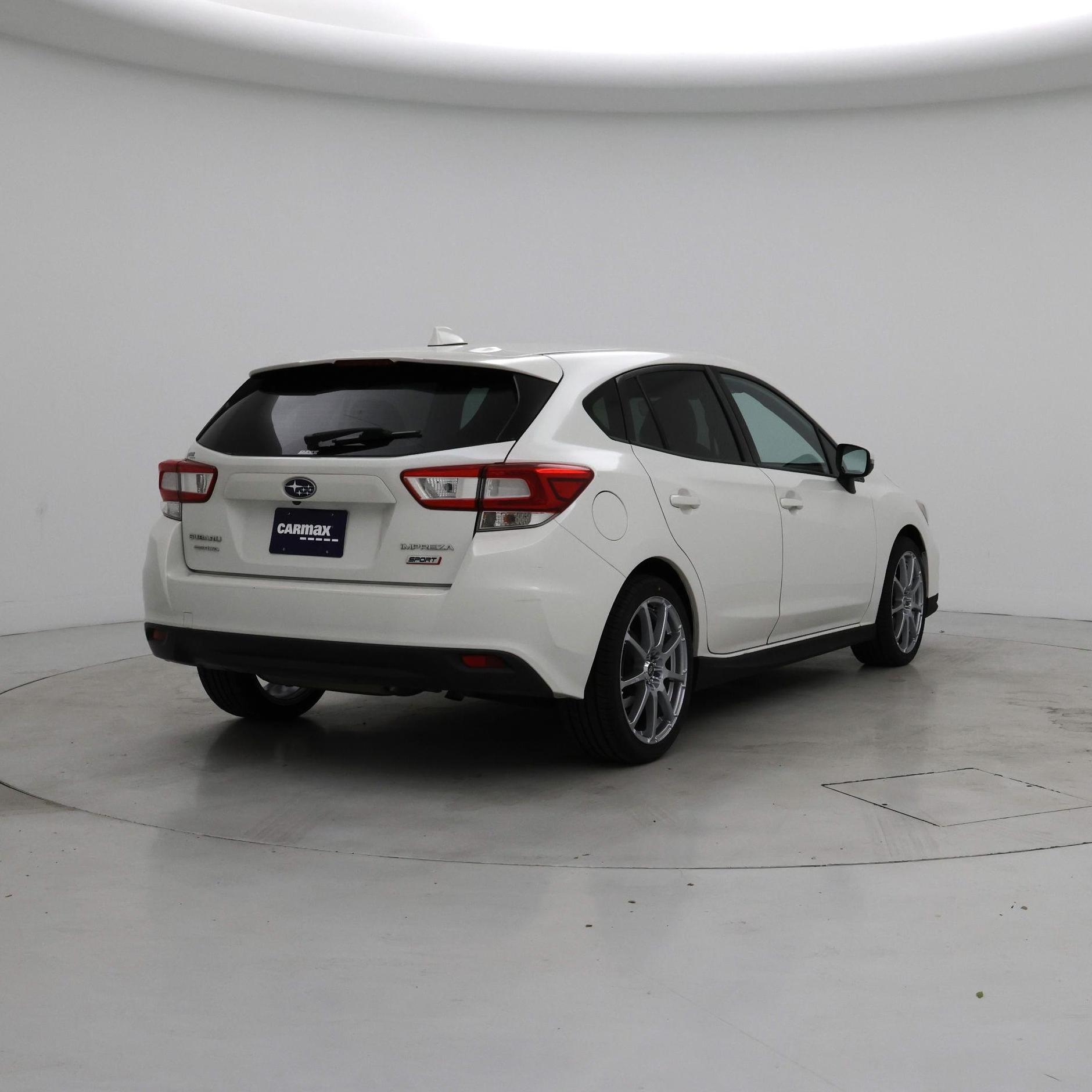 Thumbnail: 2017 Subaru Impreza - 8