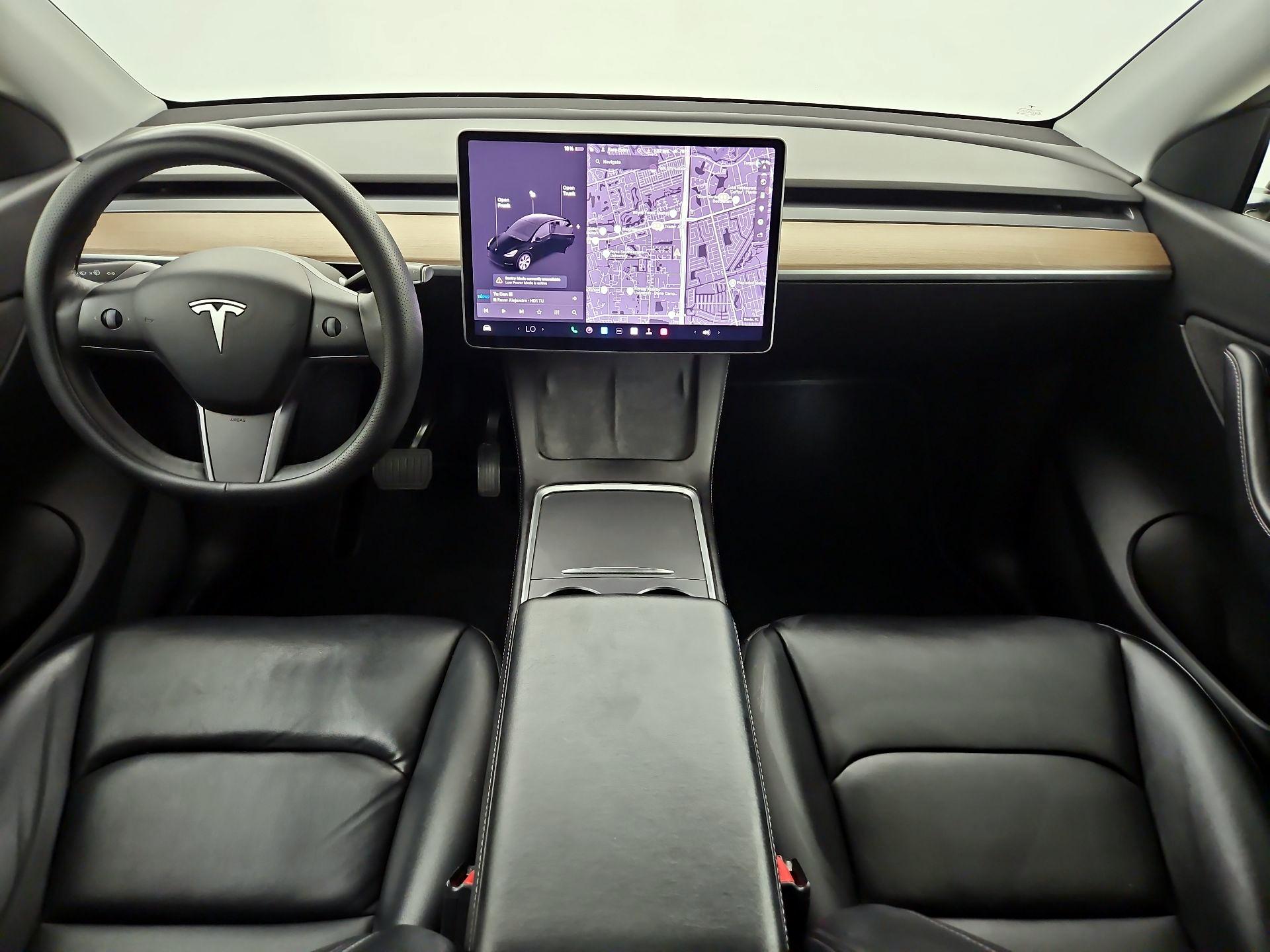 Thumbnail: 2022 Tesla Model Y - 8