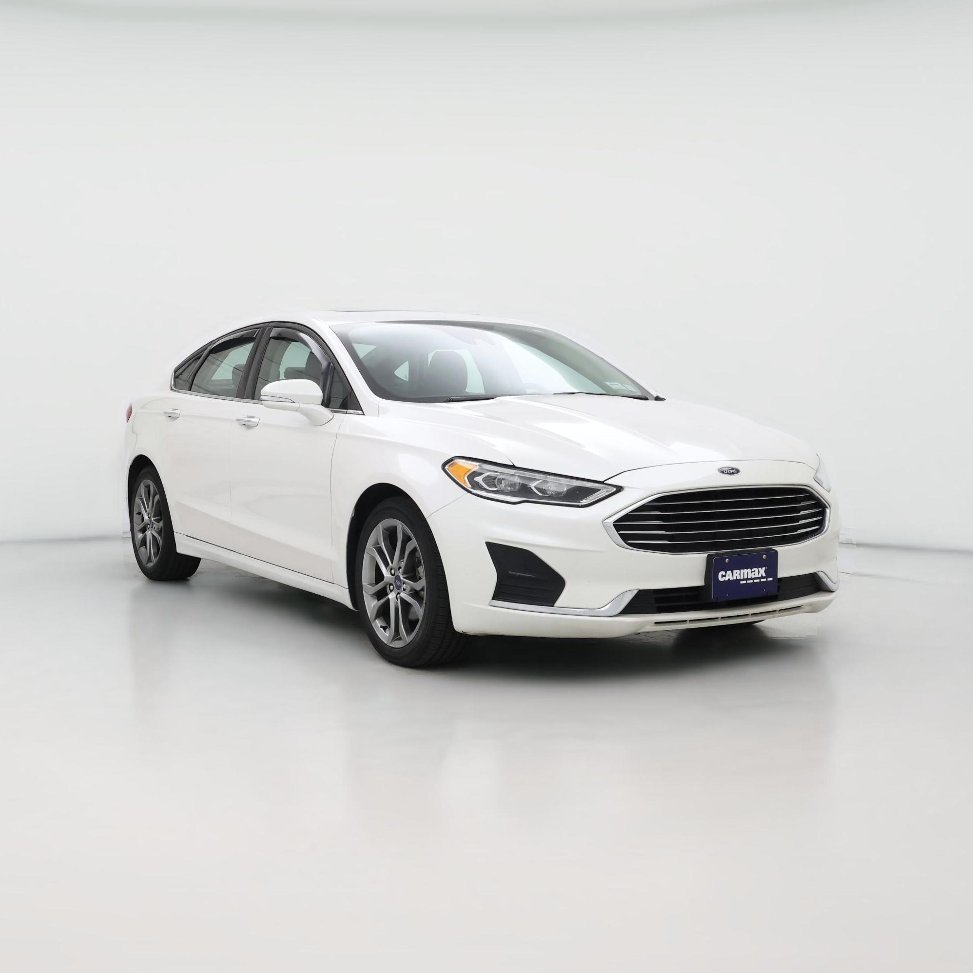 Thumbnail: 2020 Ford Fusion - 1