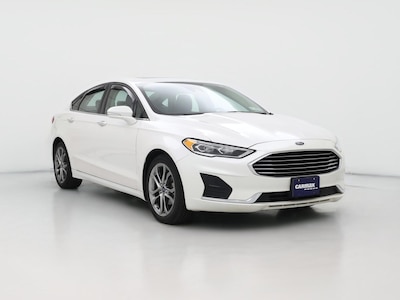2020 Ford Fusion SEL