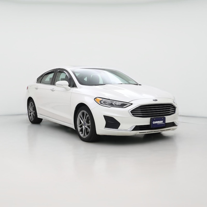 2020 Ford Fusion SEL