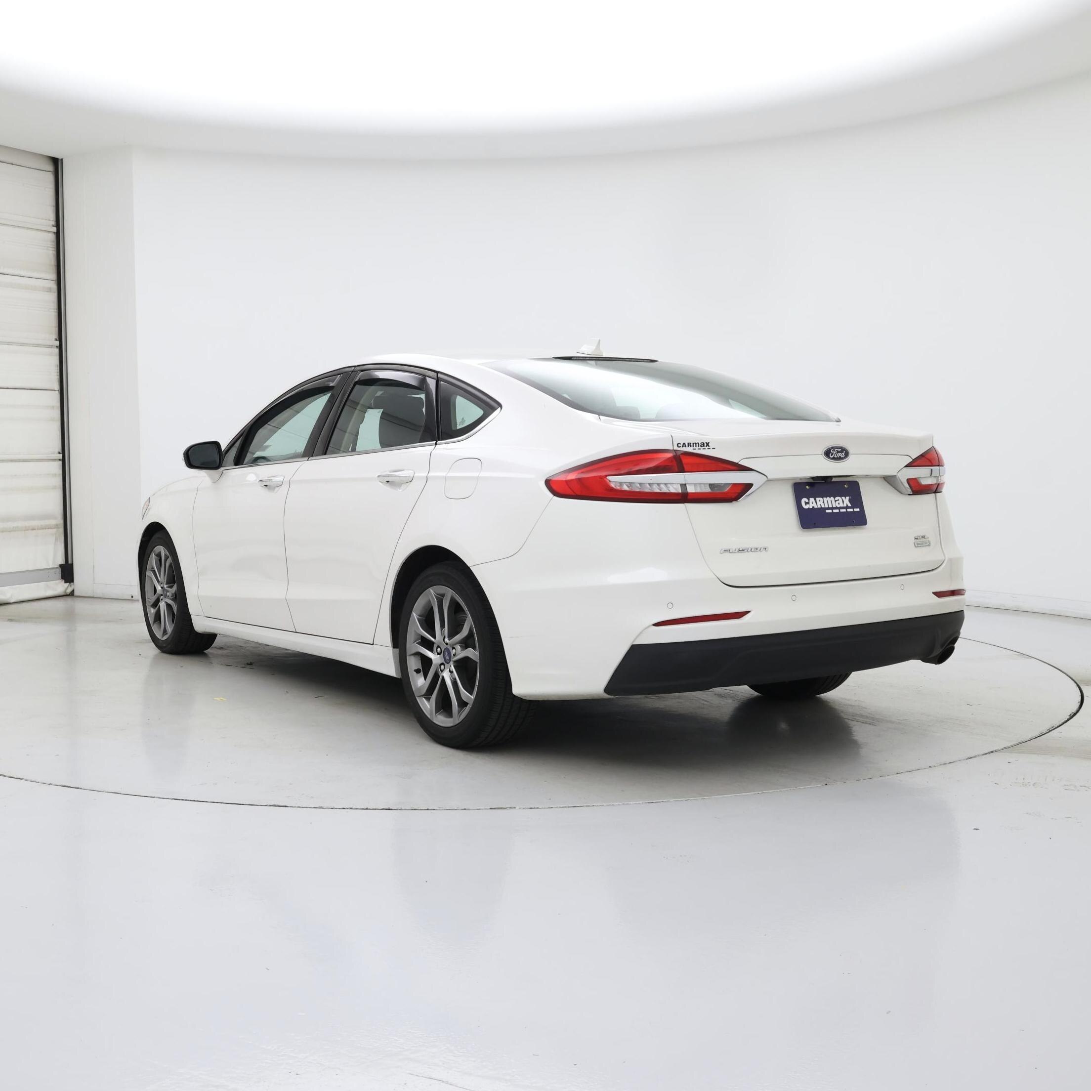 Thumbnail: 2020 Ford Fusion - 2