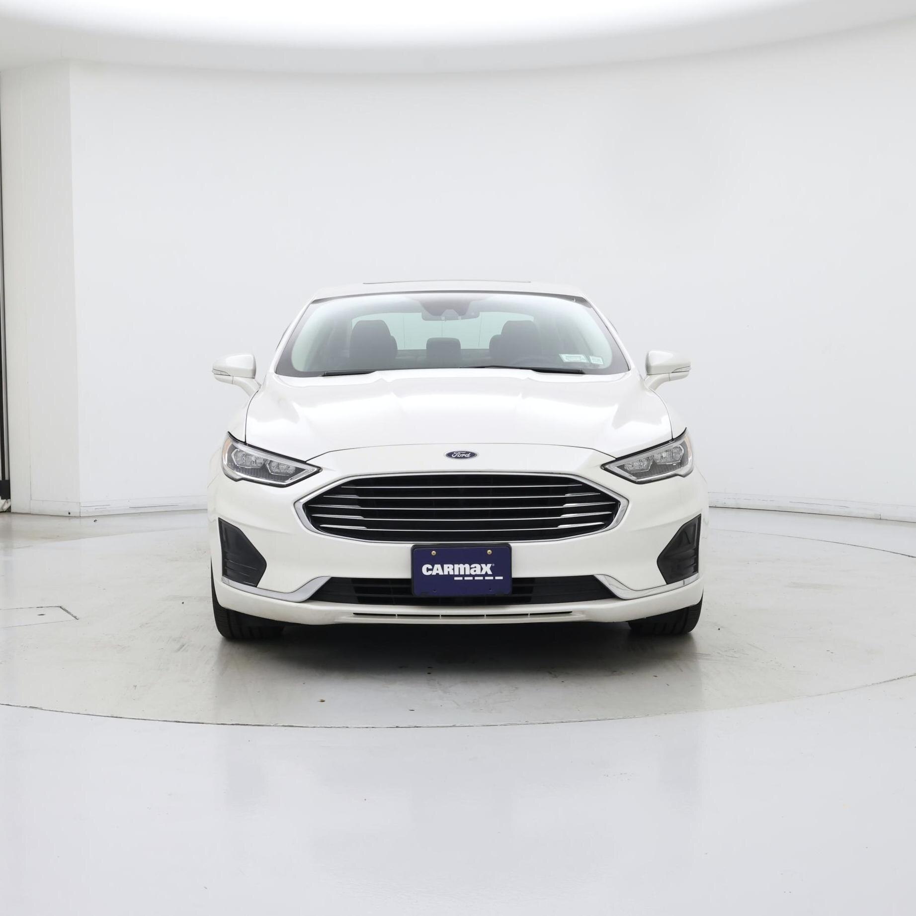 Thumbnail: 2020 Ford Fusion - 5