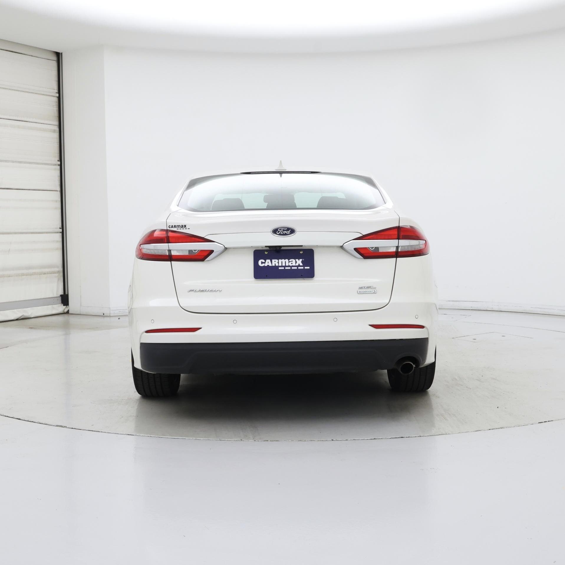Thumbnail: 2020 Ford Fusion - 6