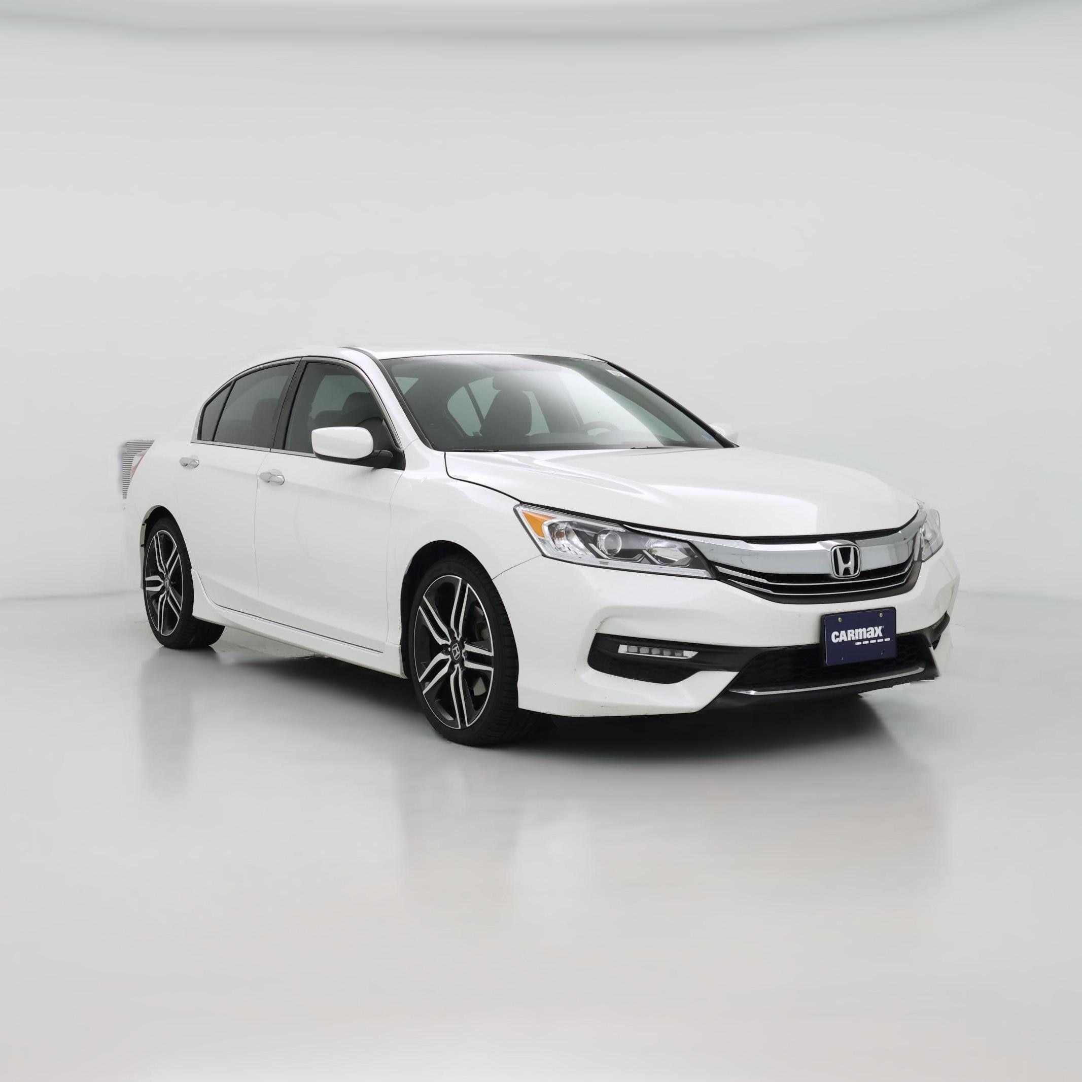 Thumbnail: 2017 Honda Accord - 1