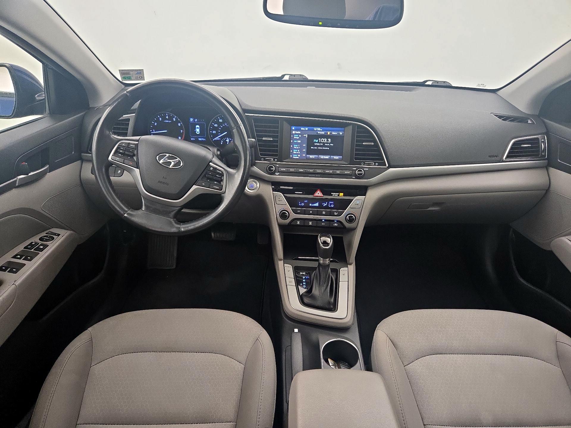 Thumbnail: 2018 Hyundai Elantra - 9