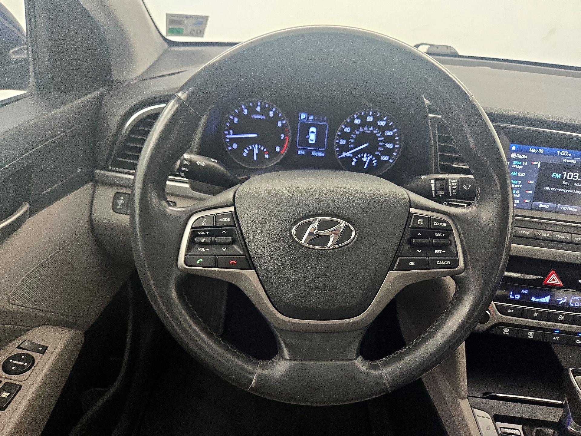 Thumbnail: 2018 Hyundai Elantra - 10