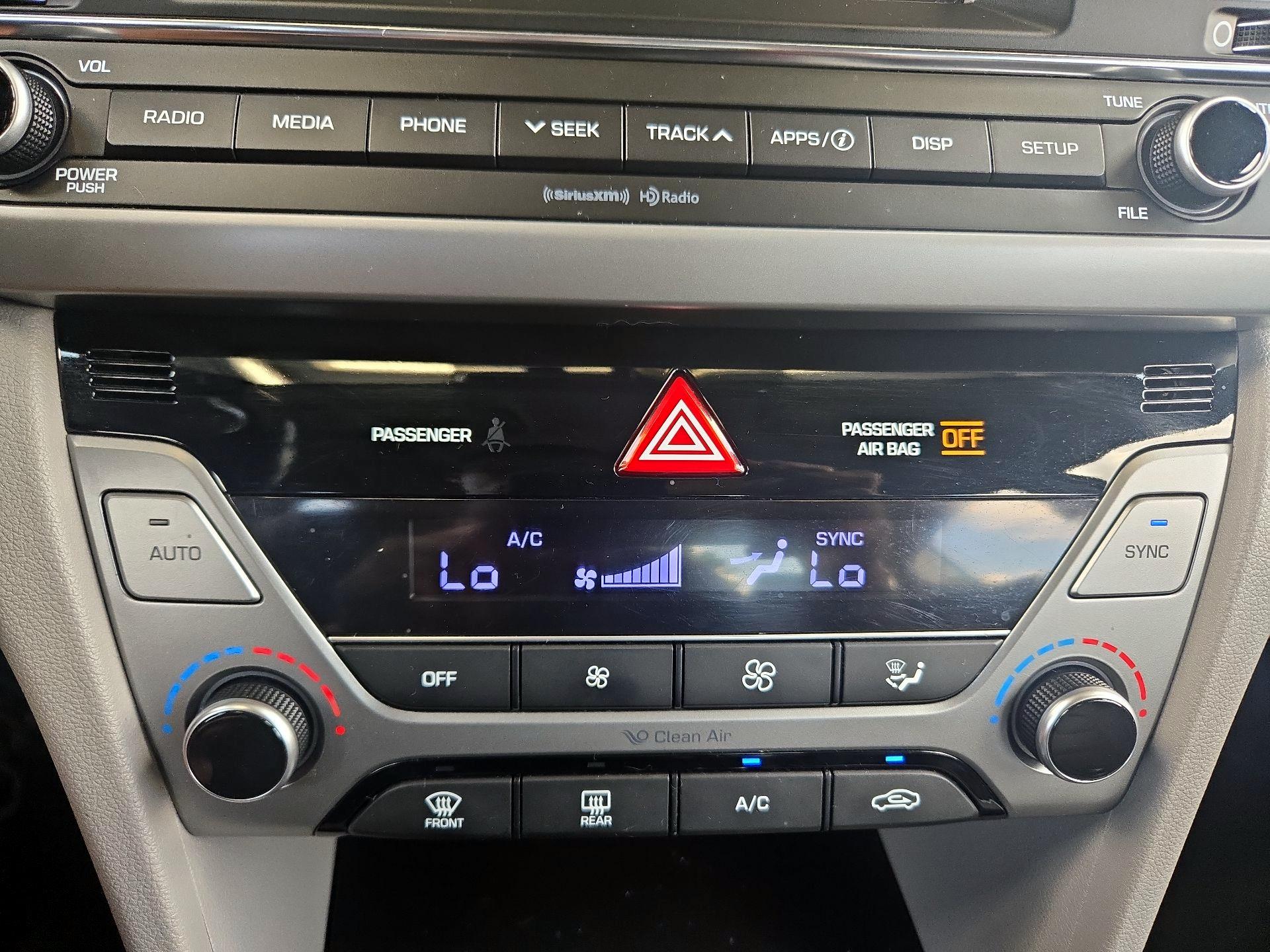 Thumbnail: 2018 Hyundai Elantra - 16