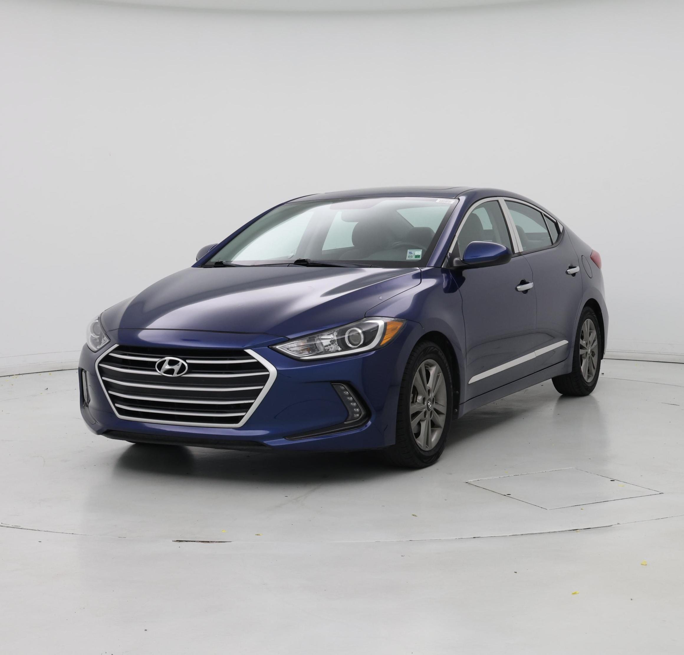 Thumbnail: 2018 Hyundai Elantra - 4