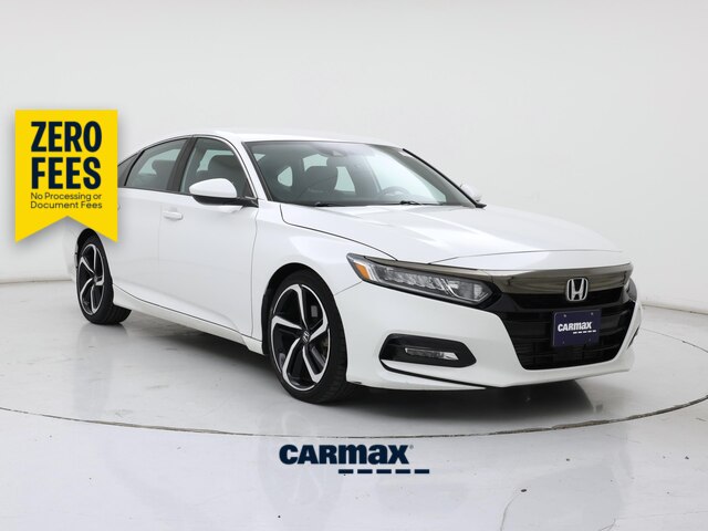 2020 Honda Accord 1.5T Sport FWD