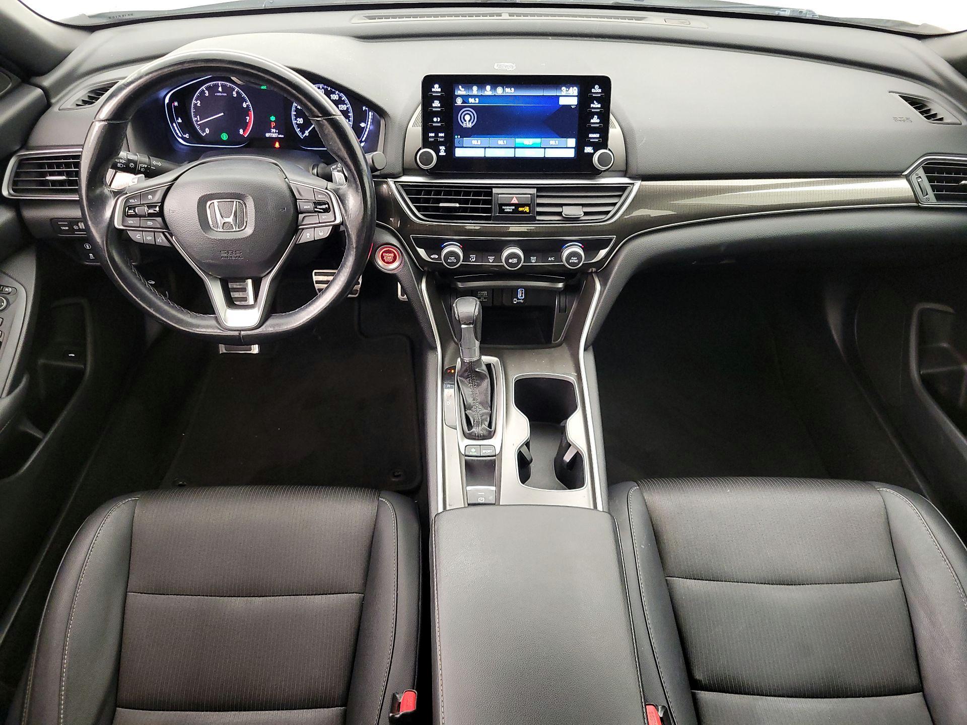 Thumbnail: 2020 Honda Accord - 9
