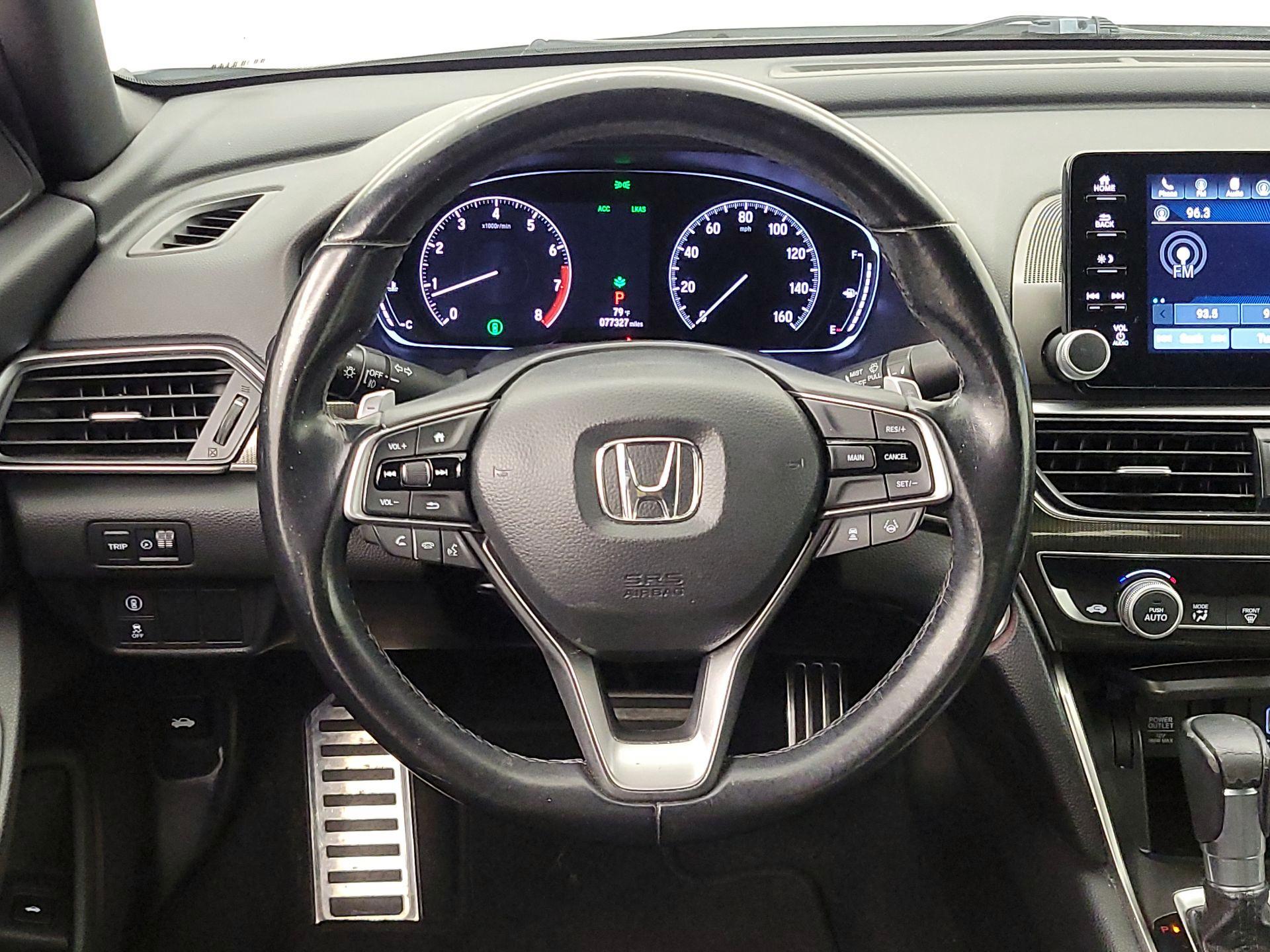 Thumbnail: 2020 Honda Accord - 10