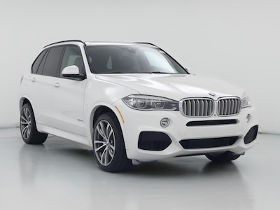 2018 BMW X5 XDrive50i