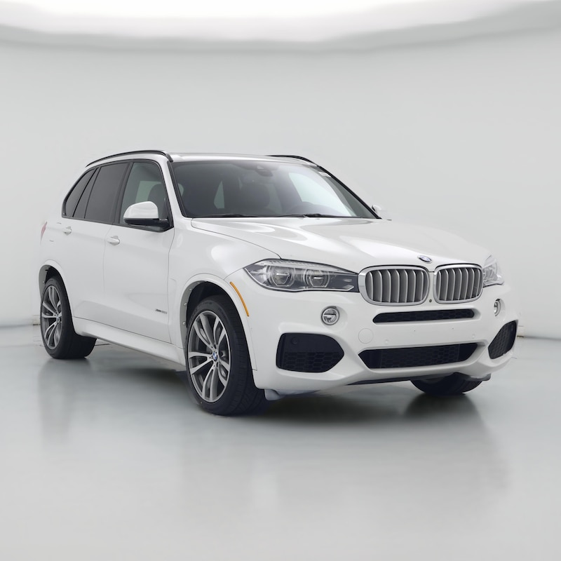 2018 BMW X5 XDrive50i