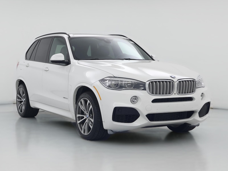 2018 BMW X5 XDrive50i