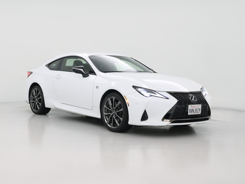 2021 Lexus RC 350 -
                  Duarte, CA