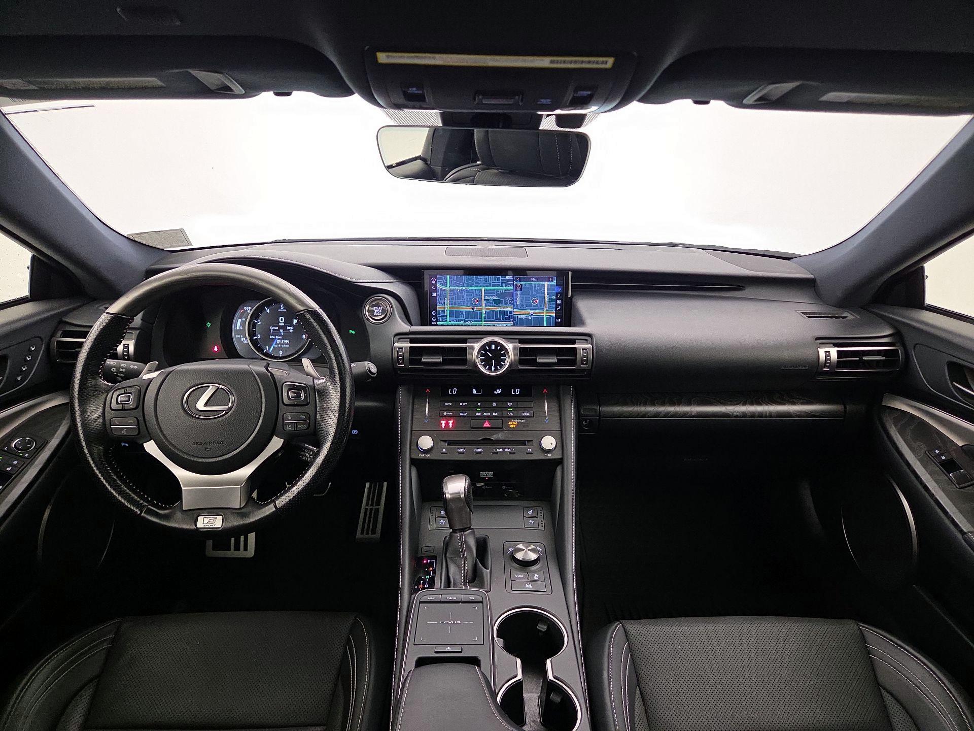 Thumbnail: 2021 Lexus RC - 9
