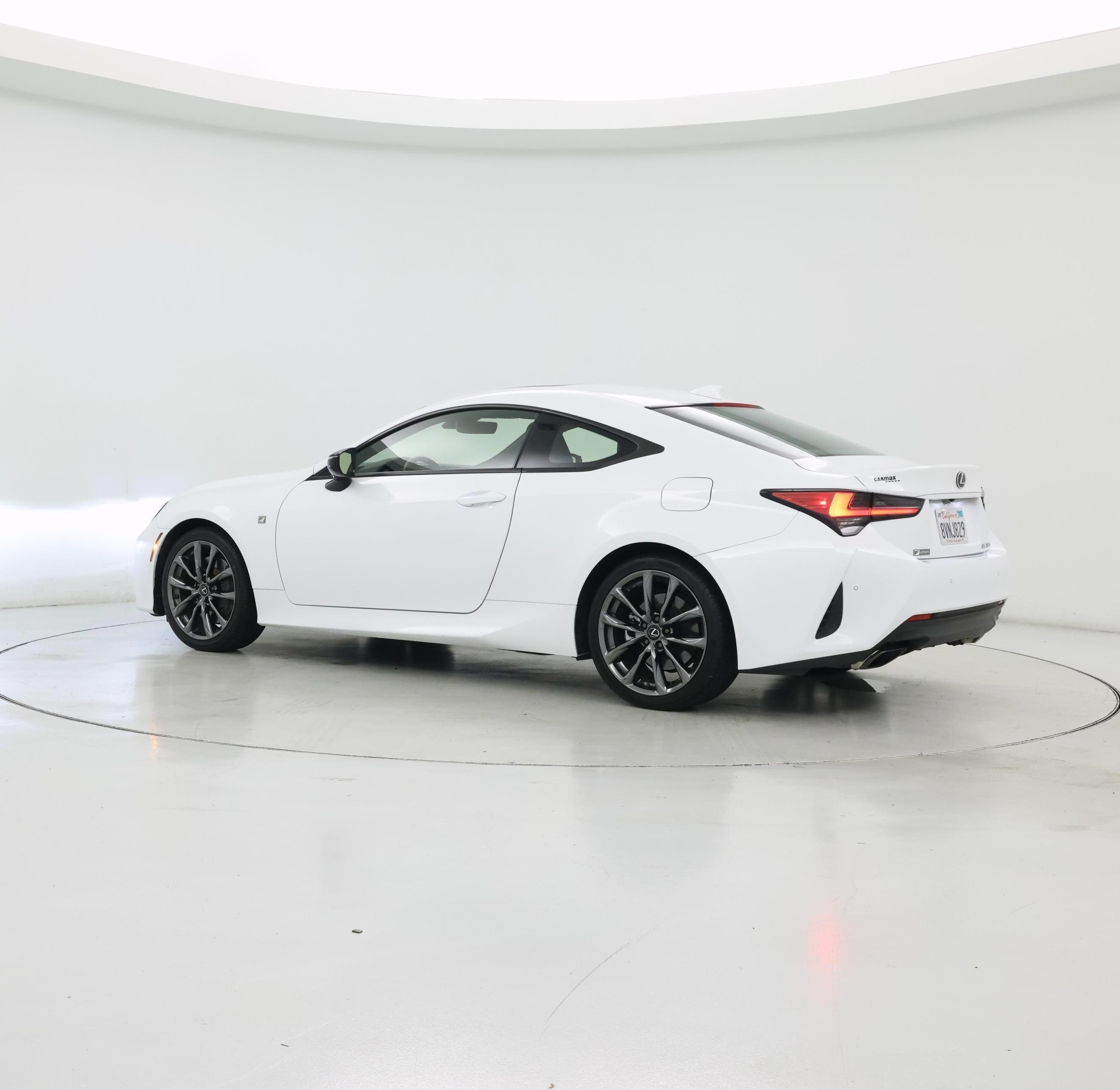 Thumbnail: 2021 Lexus RC - 2