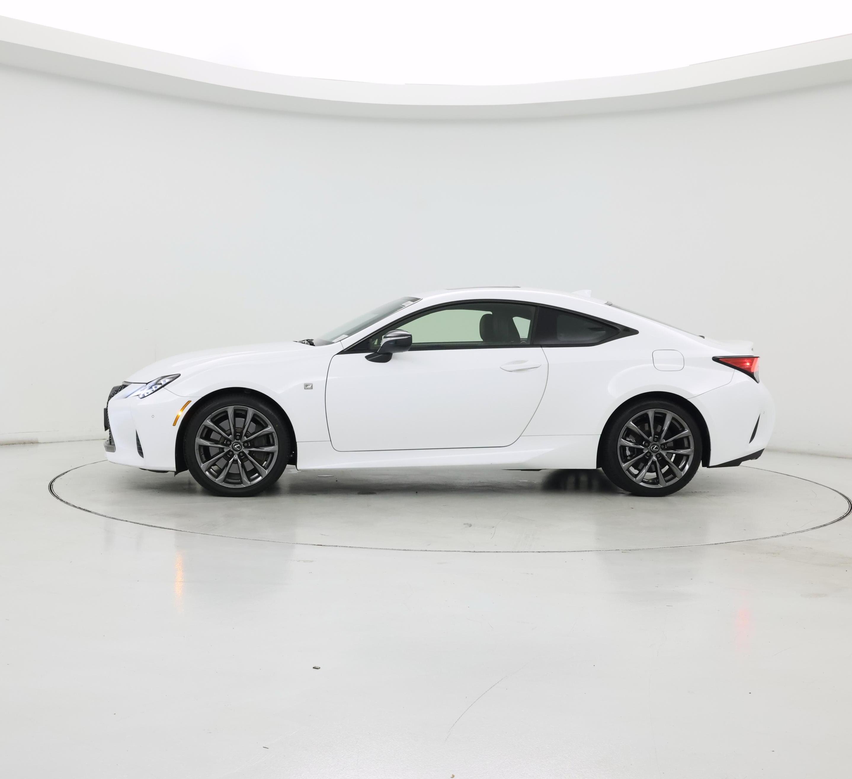 Thumbnail: 2021 Lexus RC - 3