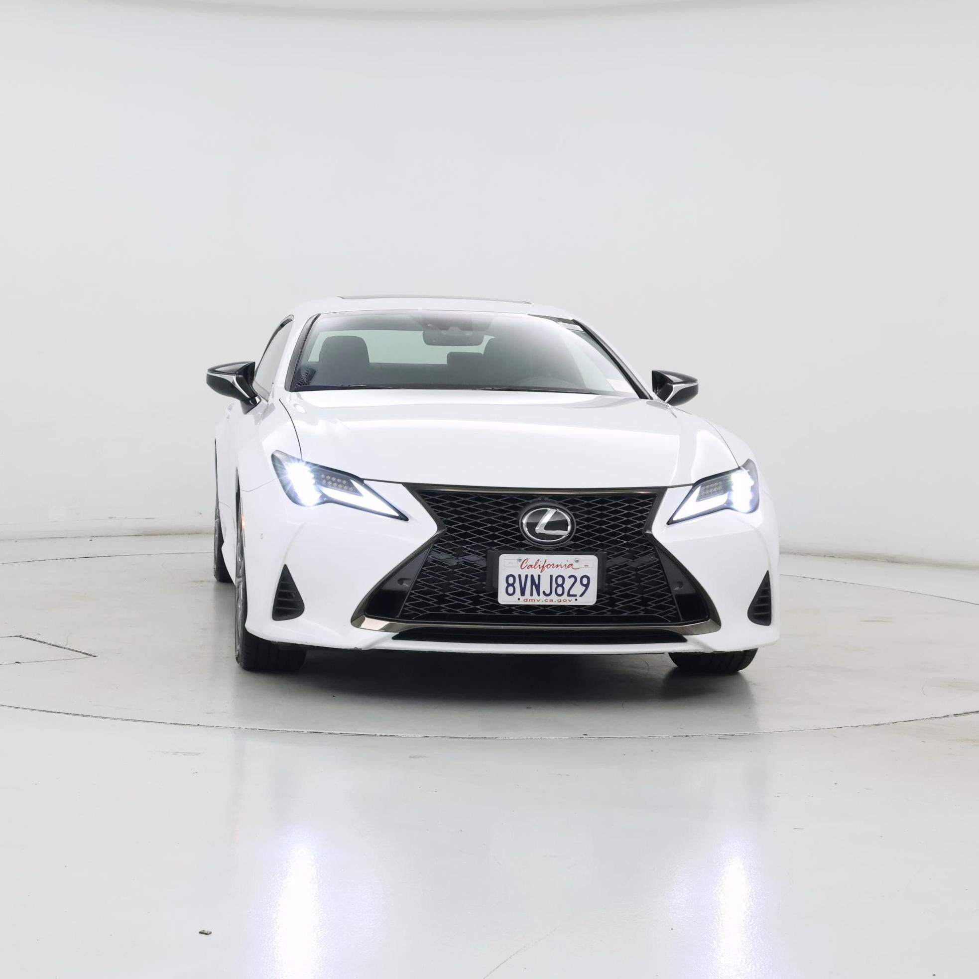 Thumbnail: 2021 Lexus RC - 5