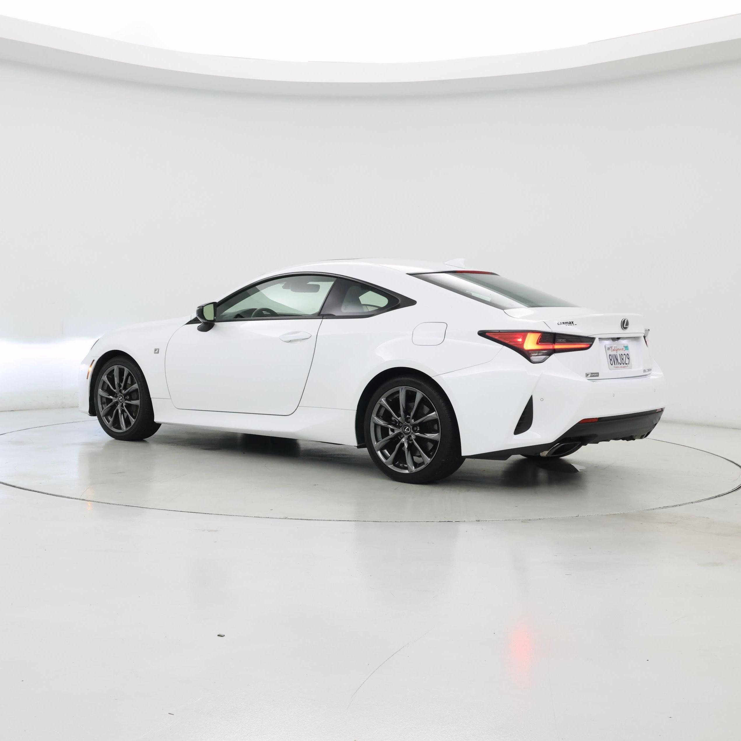 Thumbnail: 2021 Lexus RC - 8