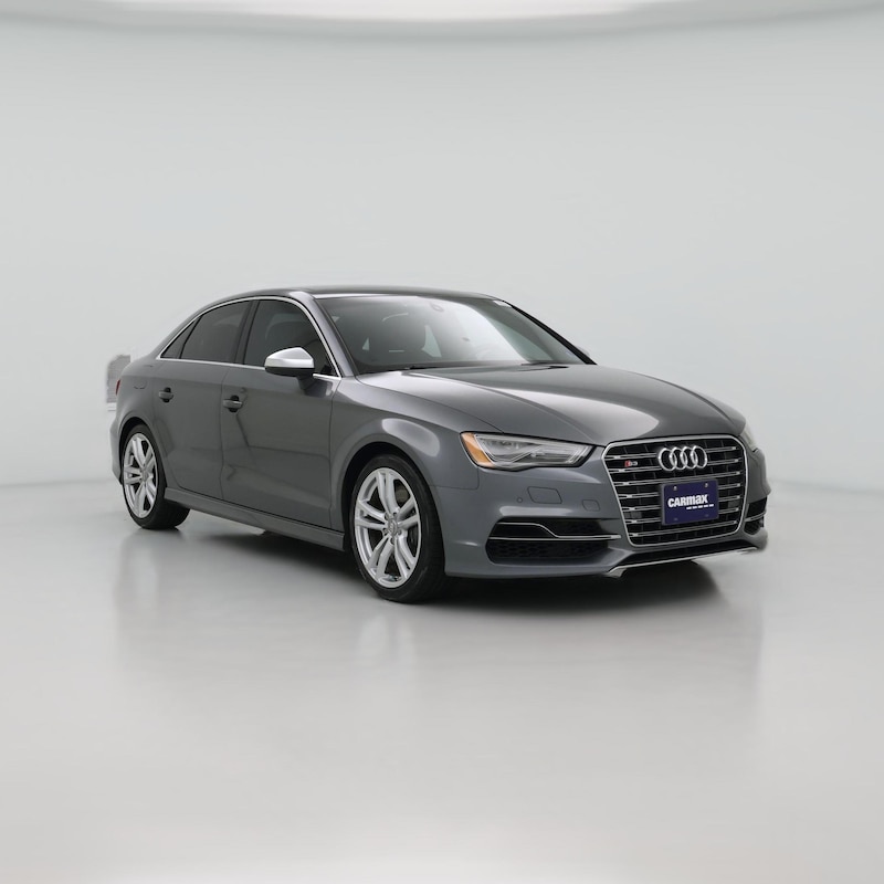 2015 Audi S3 Premium Plus
