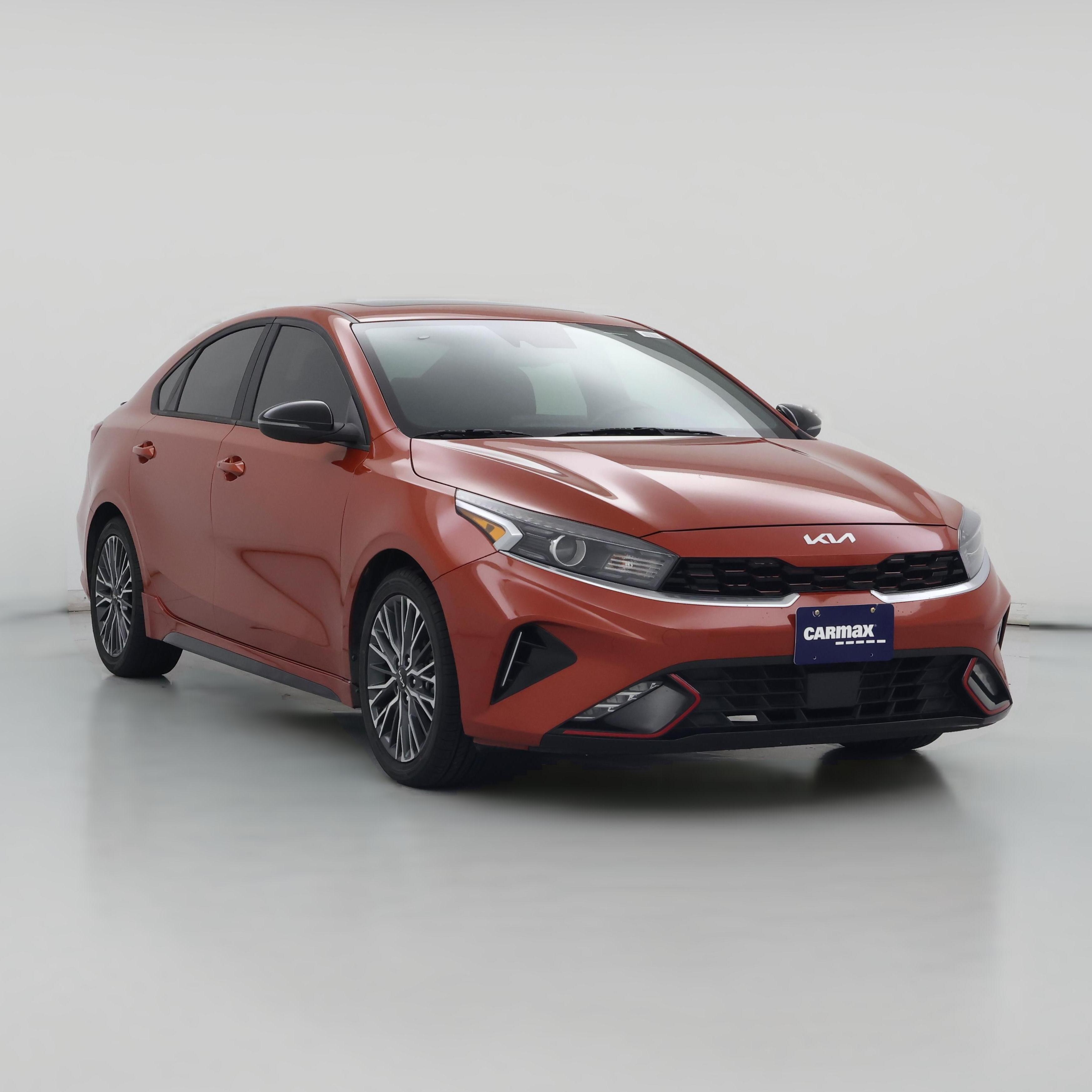 Thumbnail: 2022 Kia Forte - 1