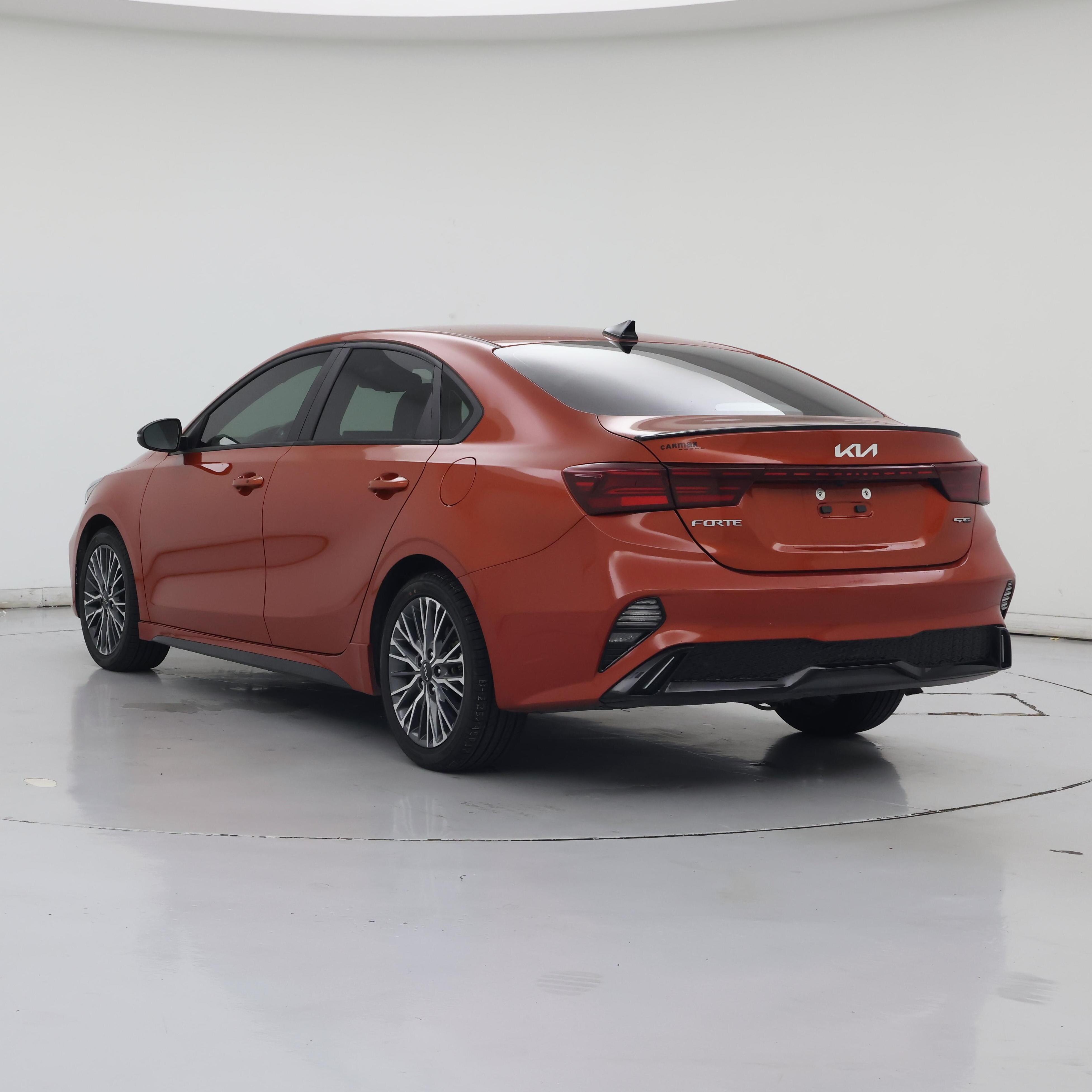 Thumbnail: 2022 Kia Forte - 2