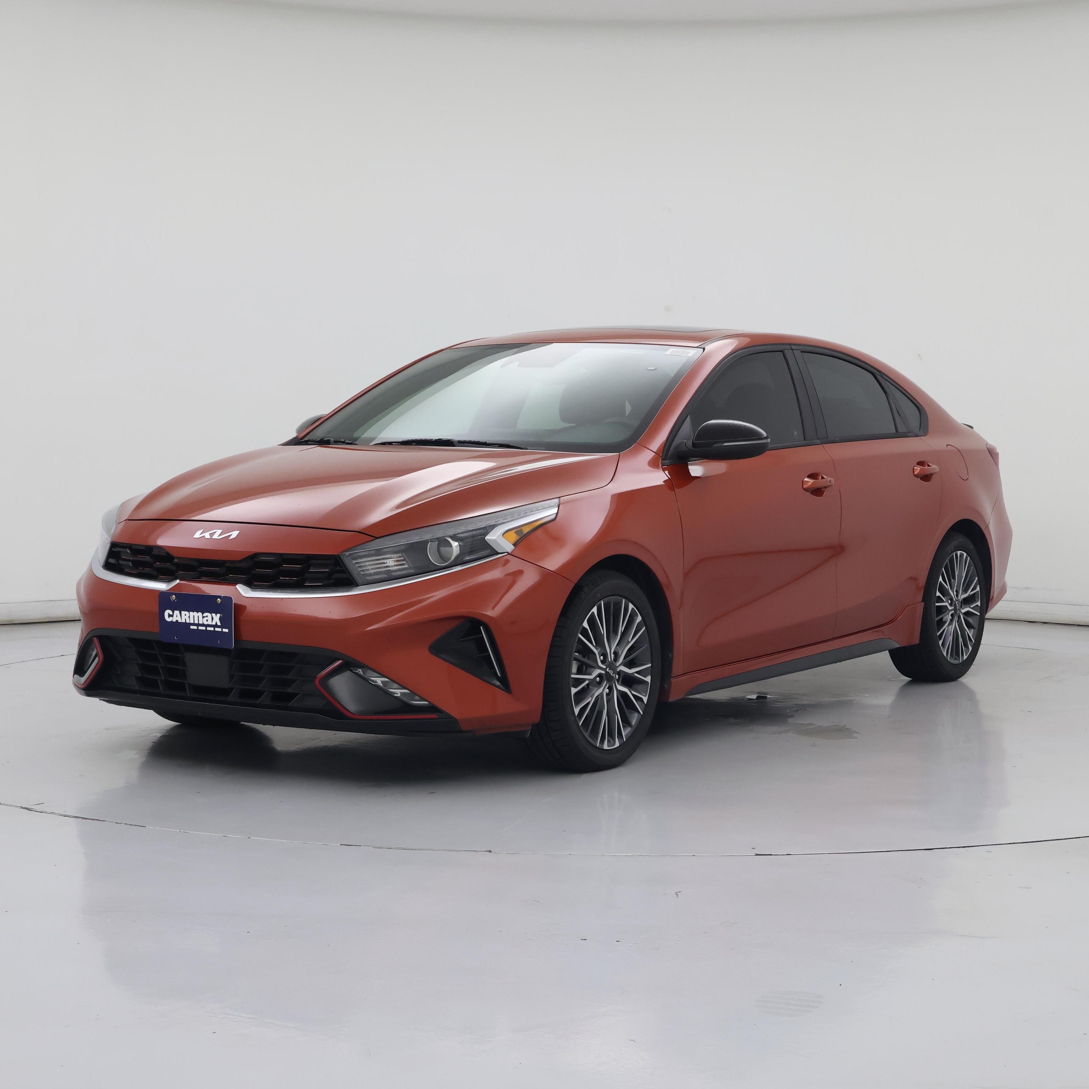 Thumbnail: 2022 Kia Forte - 4