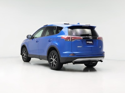 2016 Toyota RAV4 SE