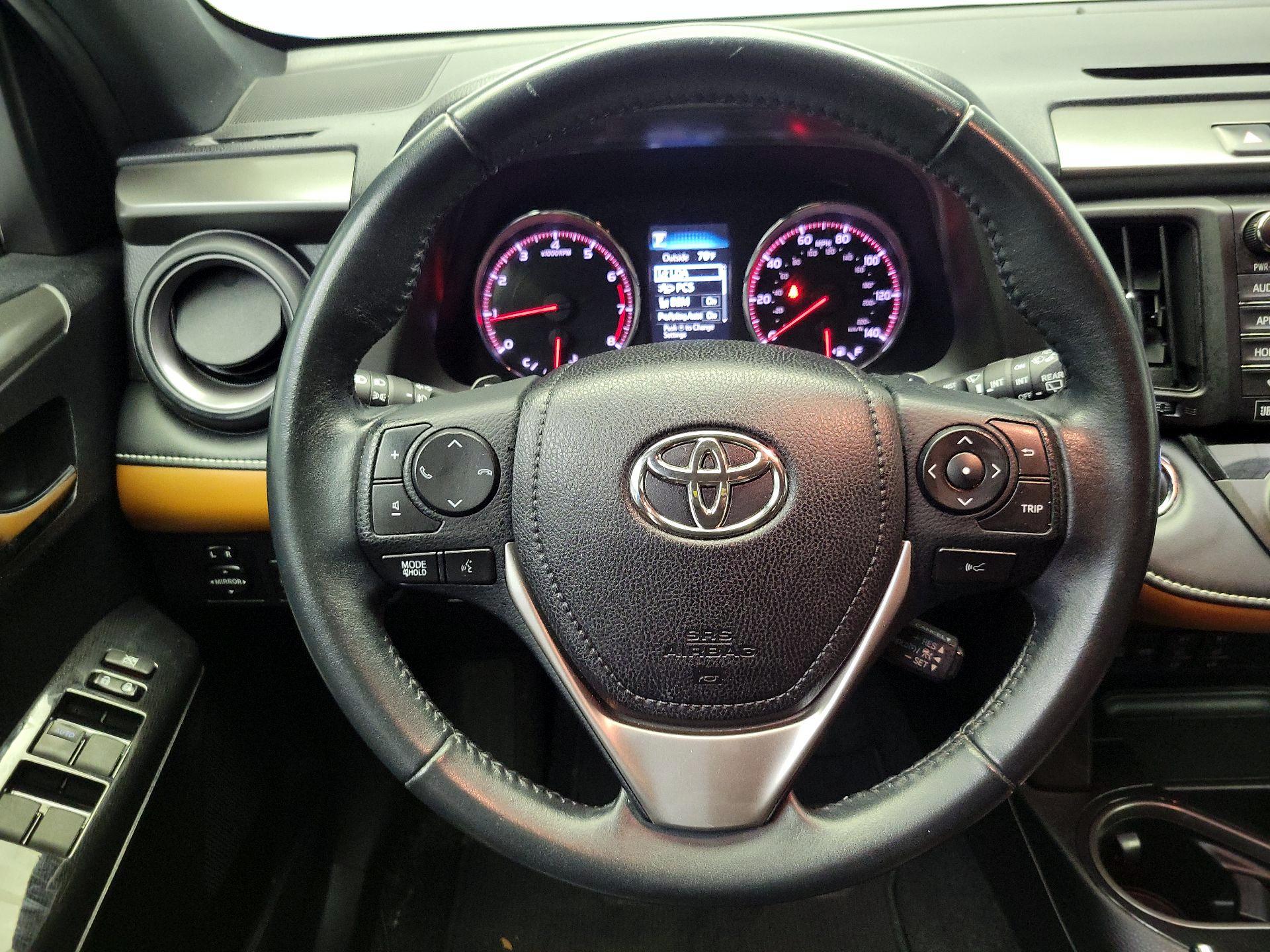 Thumbnail: 2016 Toyota RAV4 - 10