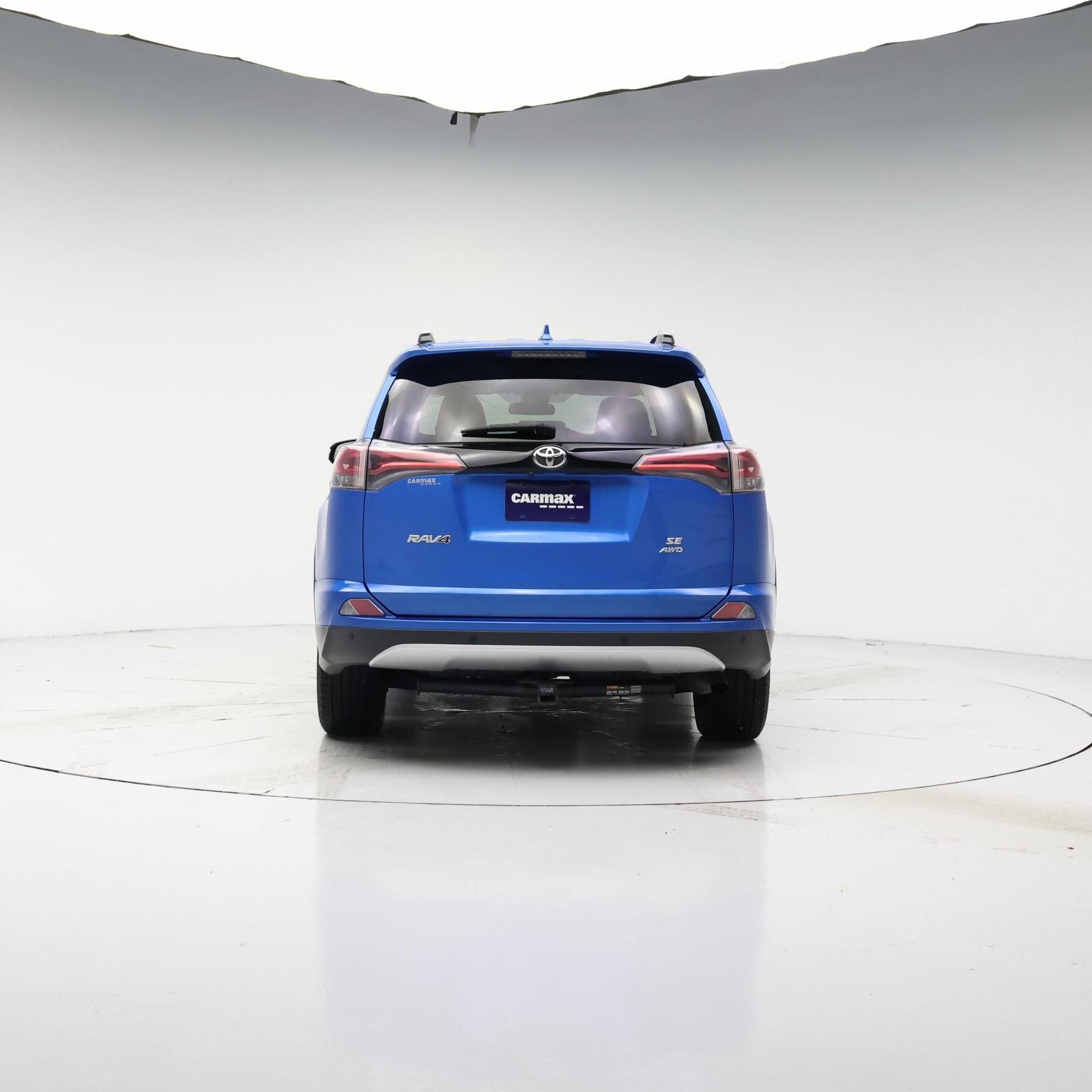 Thumbnail: 2016 Toyota RAV4 - 5