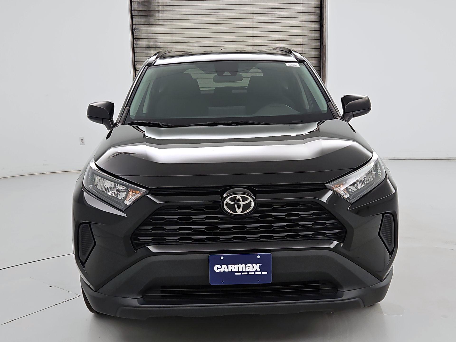 Thumbnail: 2021 Toyota RAV4 - 2