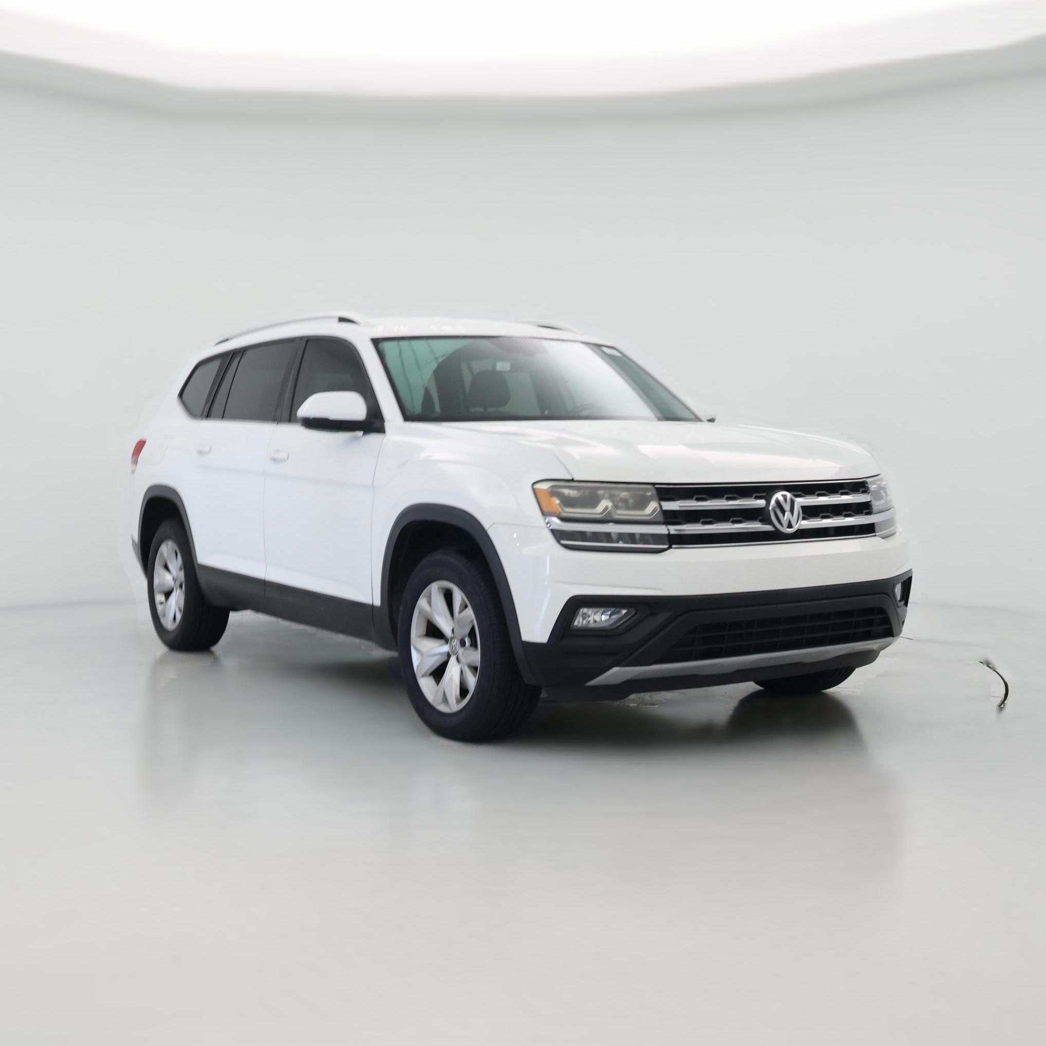 Thumbnail: 2018 Volkswagen Atlas - 1