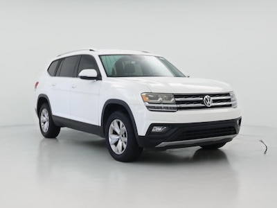 2018 Volkswagen Atlas SE