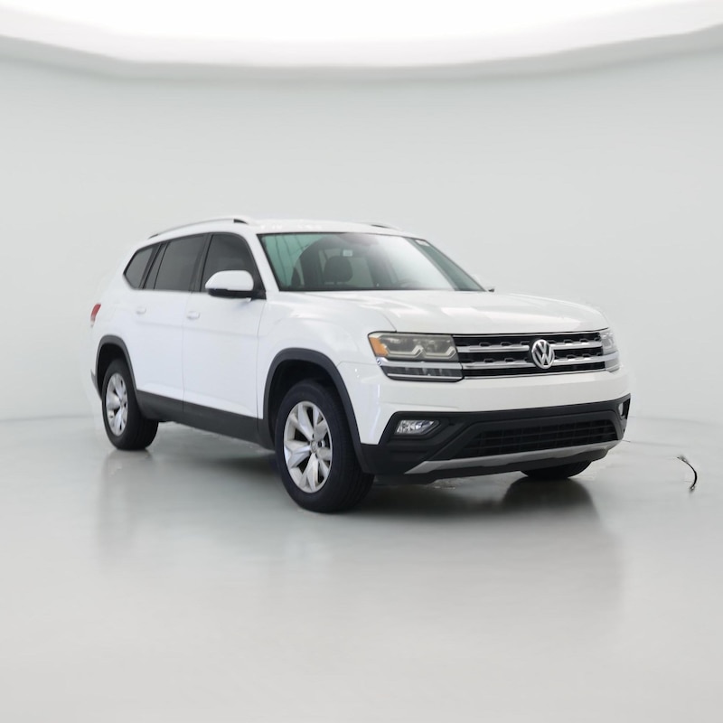 2018 Volkswagen Atlas SE