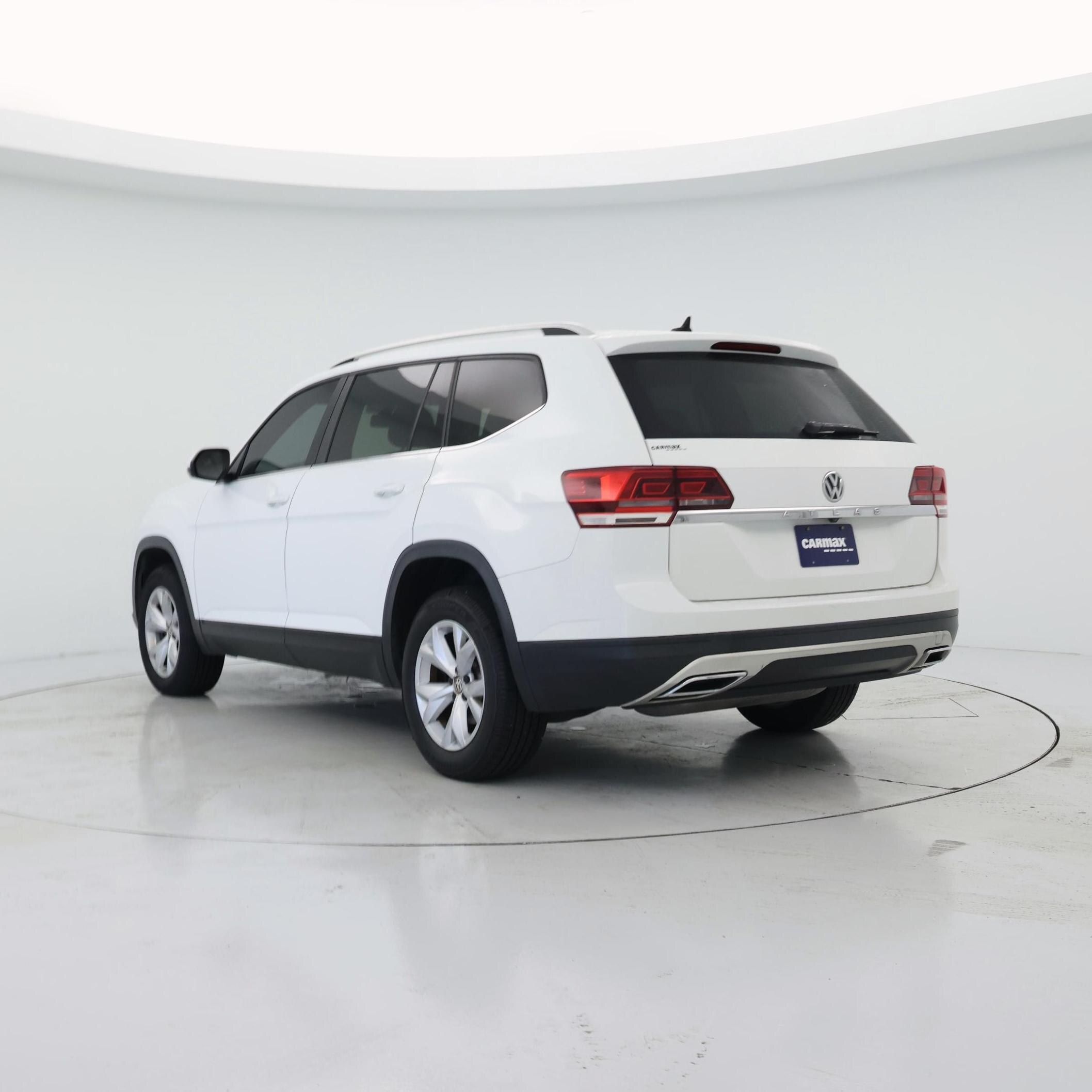 Thumbnail: 2018 Volkswagen Atlas - 2