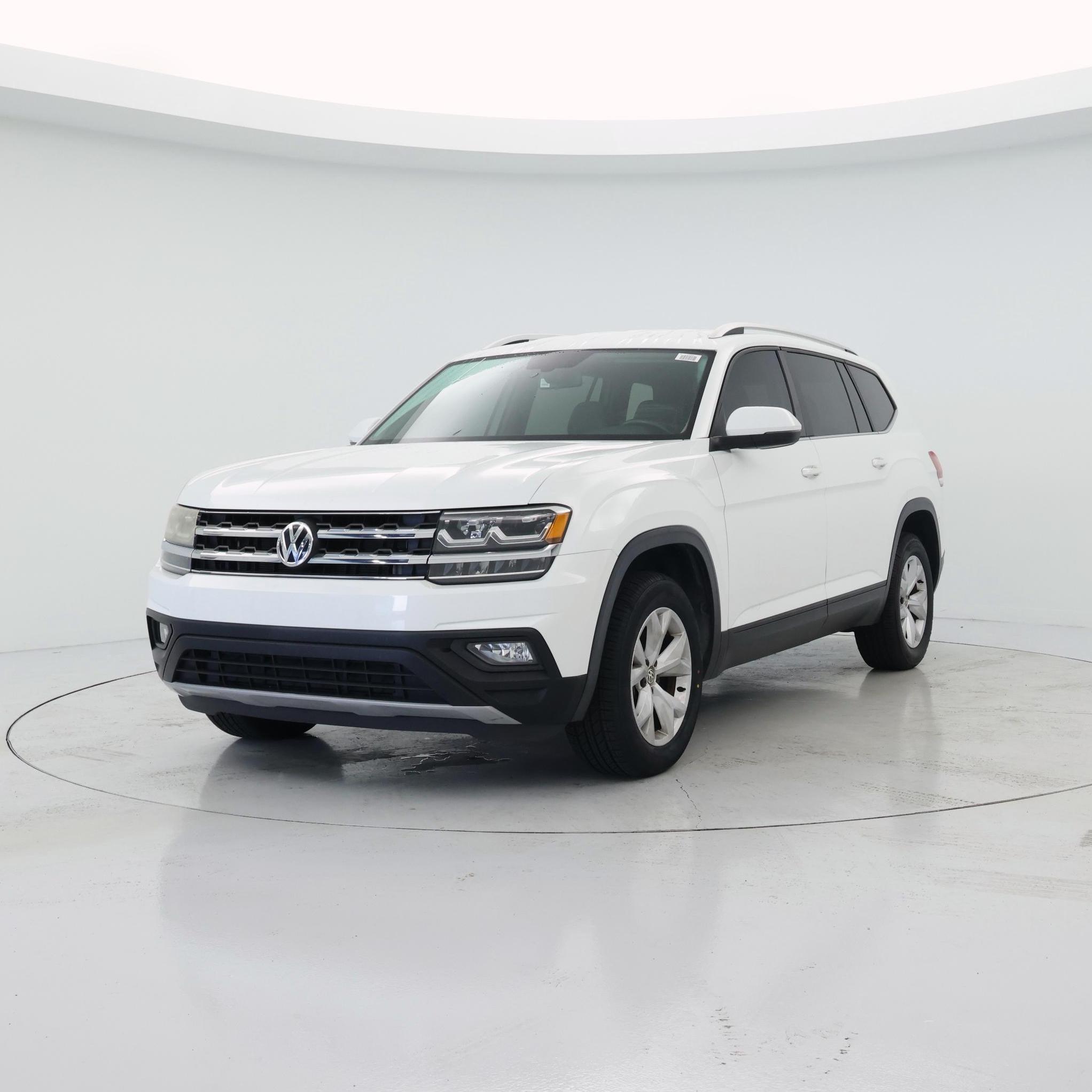 Thumbnail: 2018 Volkswagen Atlas - 4