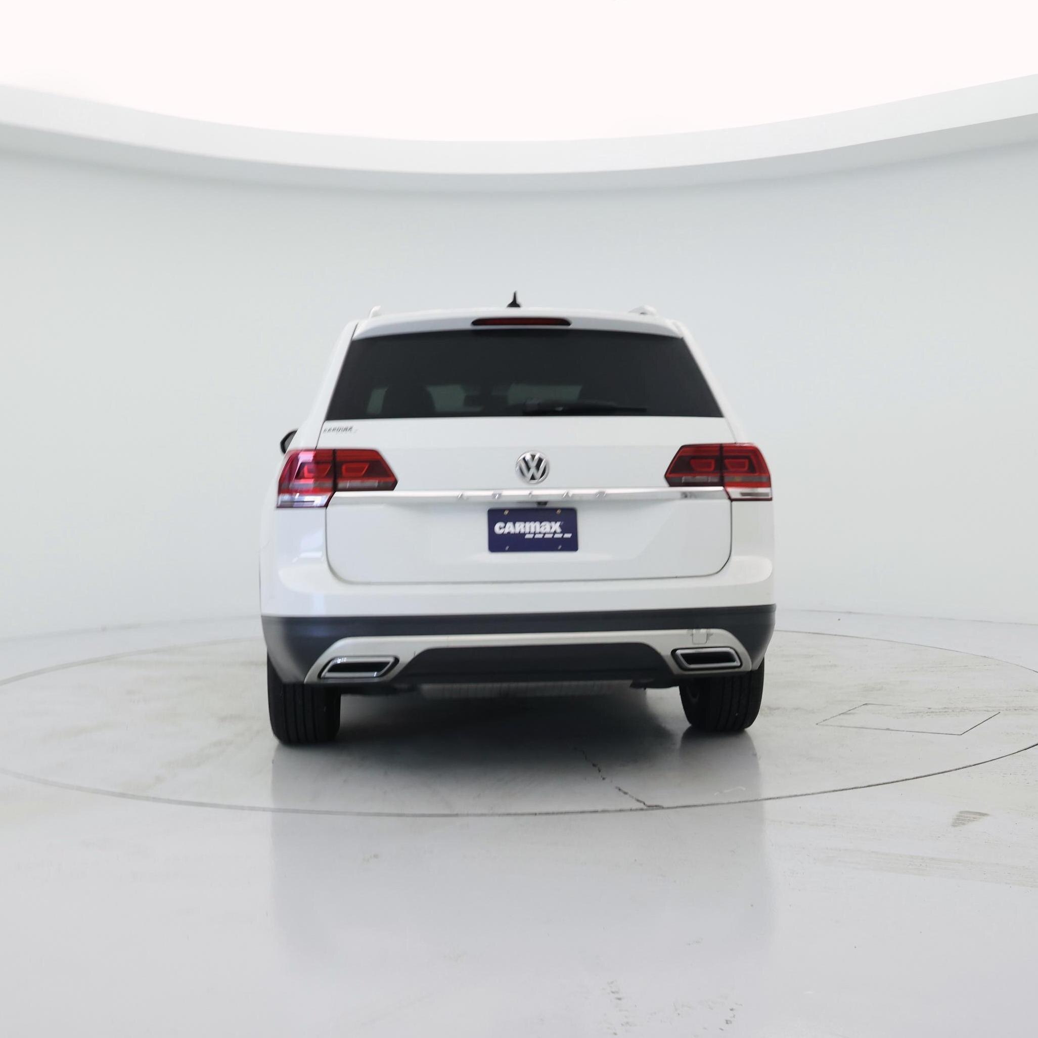 Thumbnail: 2018 Volkswagen Atlas - 6