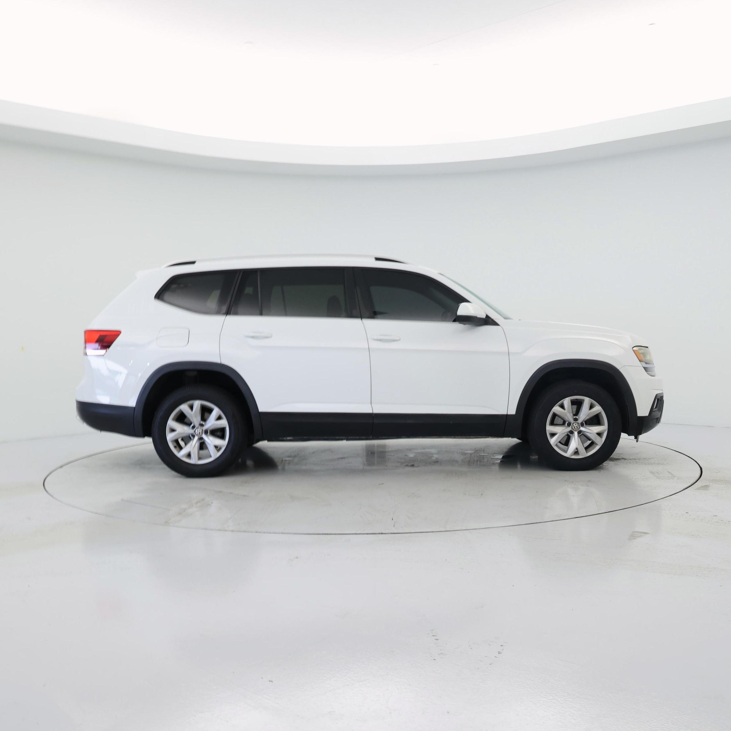 Thumbnail: 2018 Volkswagen Atlas - 7