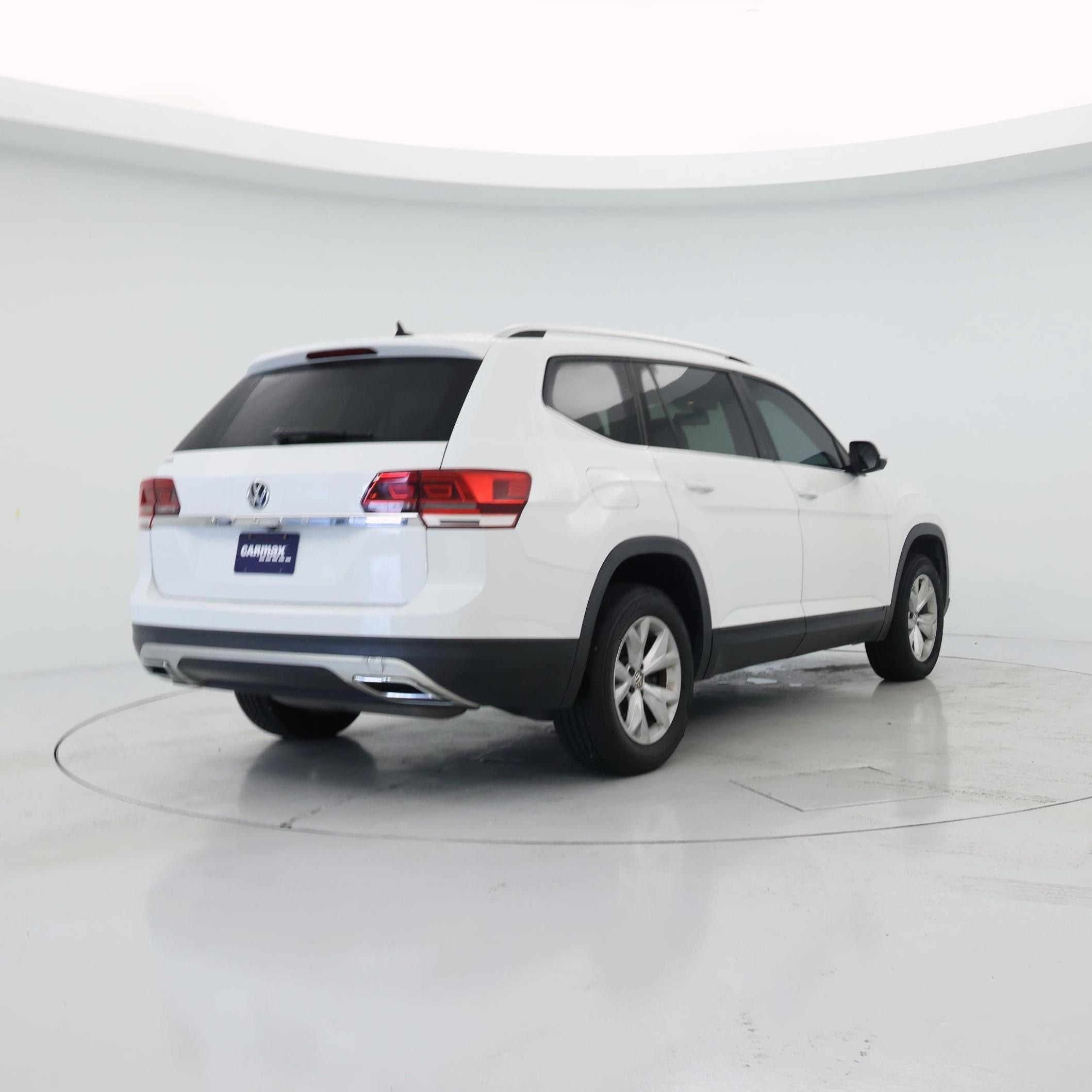 Thumbnail: 2018 Volkswagen Atlas - 8