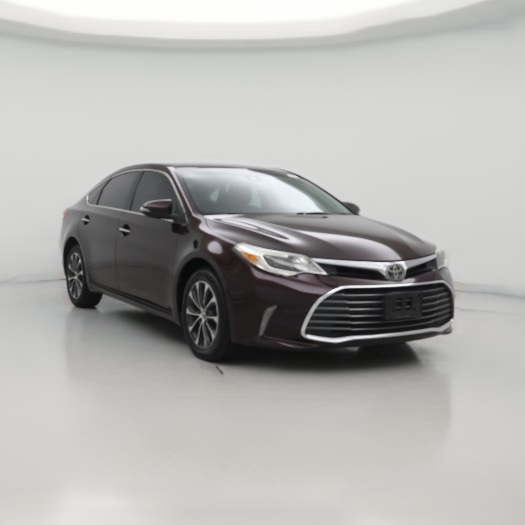 Thumbnail: 2017 Toyota Avalon - 1