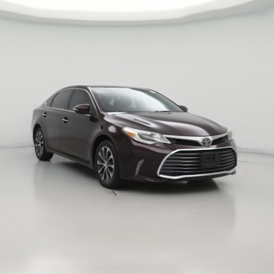 2017 Toyota Avalon XLE