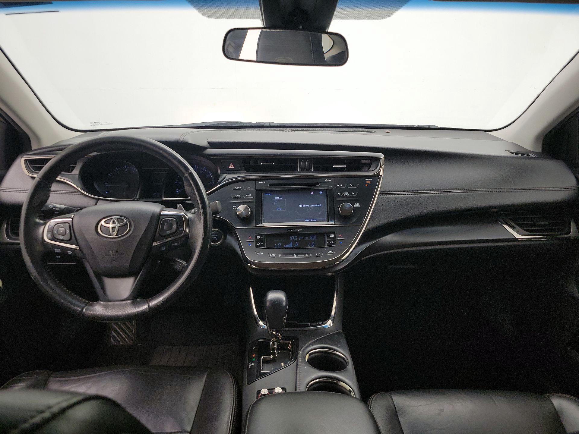 Thumbnail: 2017 Toyota Avalon - 9