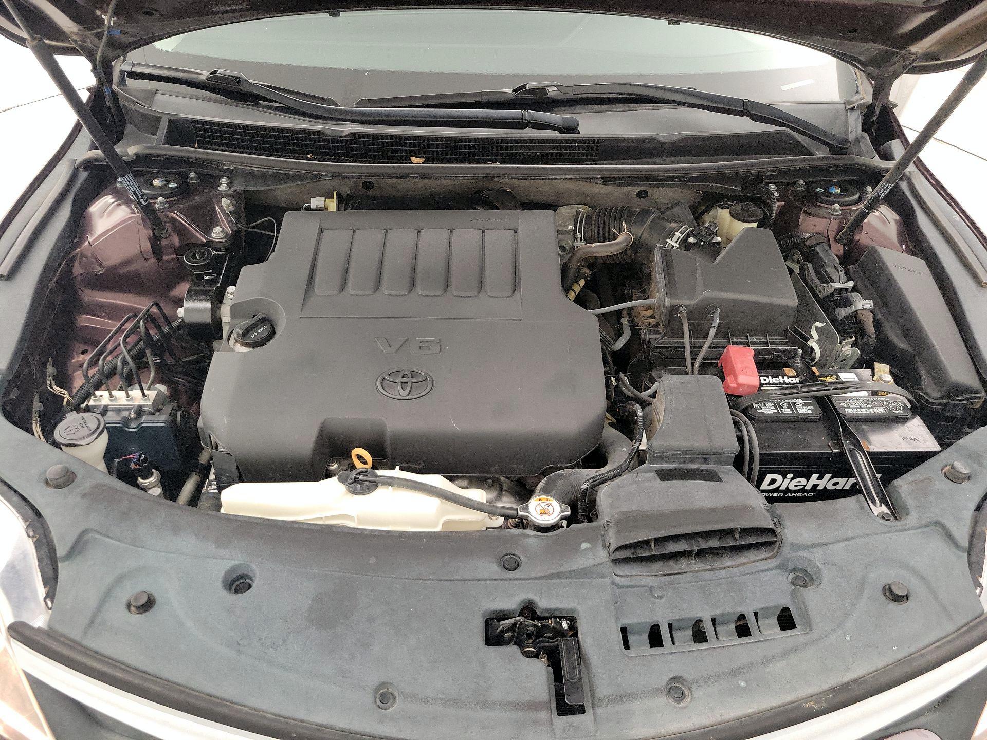 Thumbnail: 2017 Toyota Avalon - 20