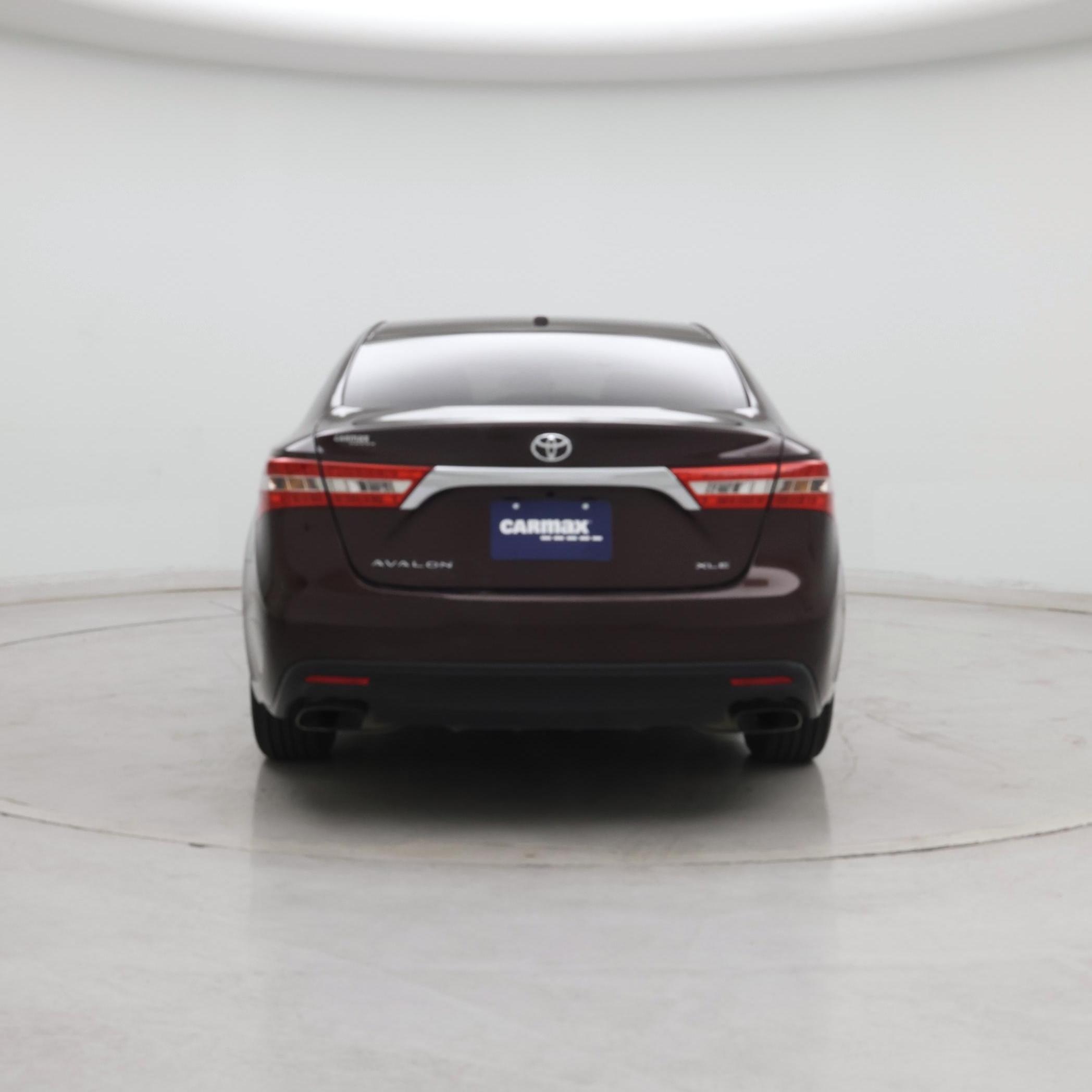 Thumbnail: 2017 Toyota Avalon - 6