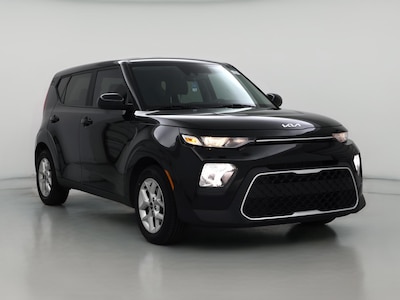2022 Kia Soul S