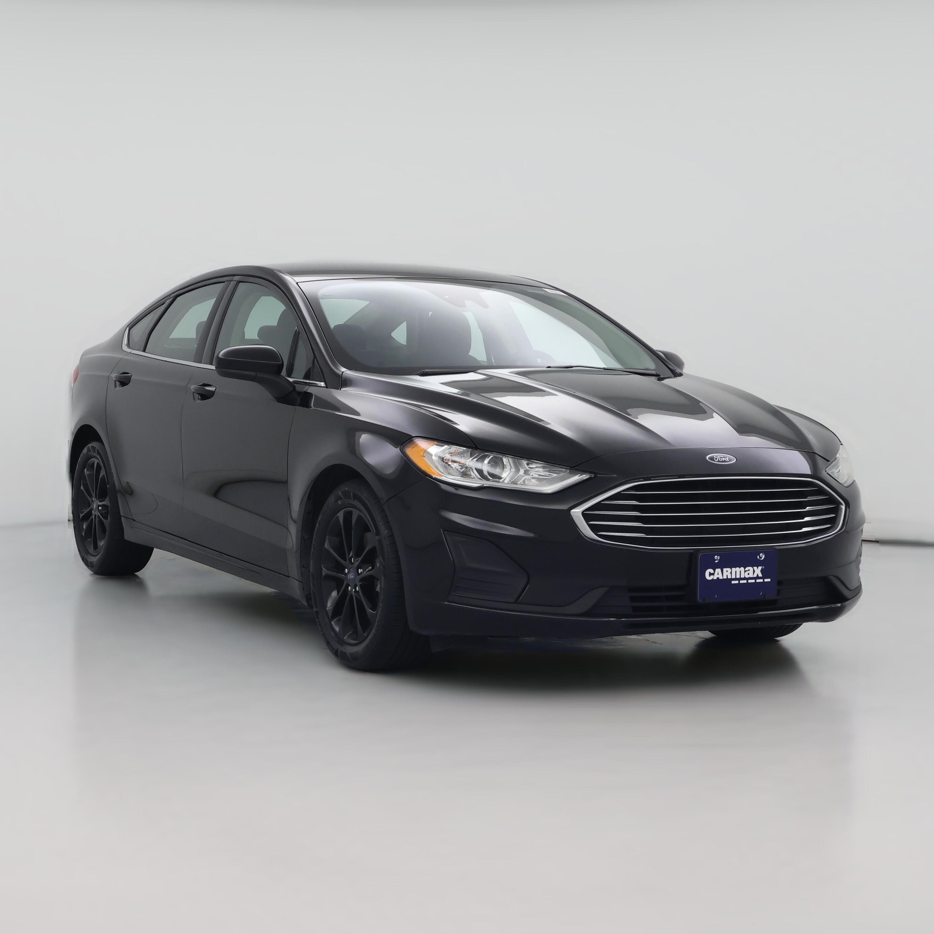 Thumbnail: 2020 Ford Fusion - 1