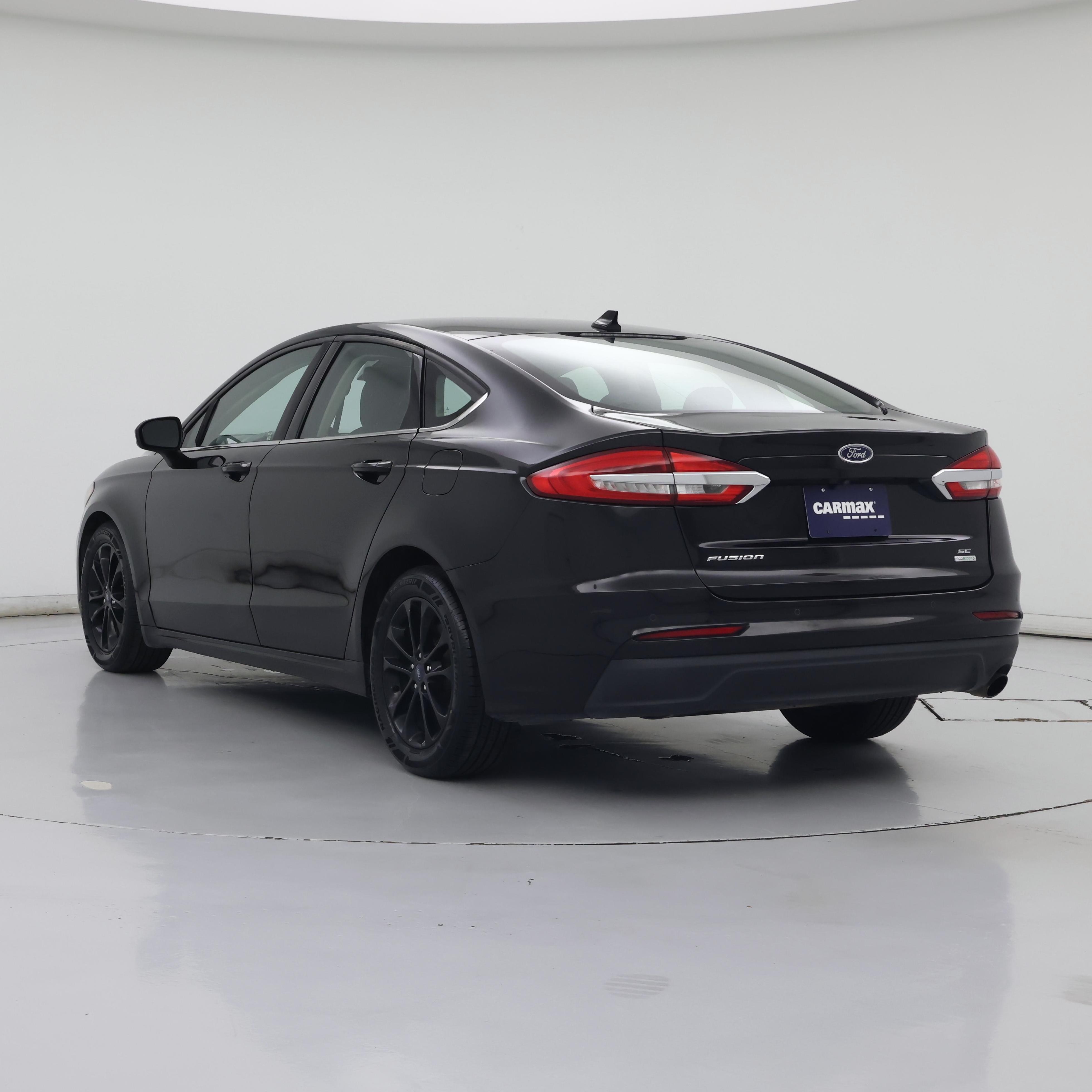 Thumbnail: 2020 Ford Fusion - 2