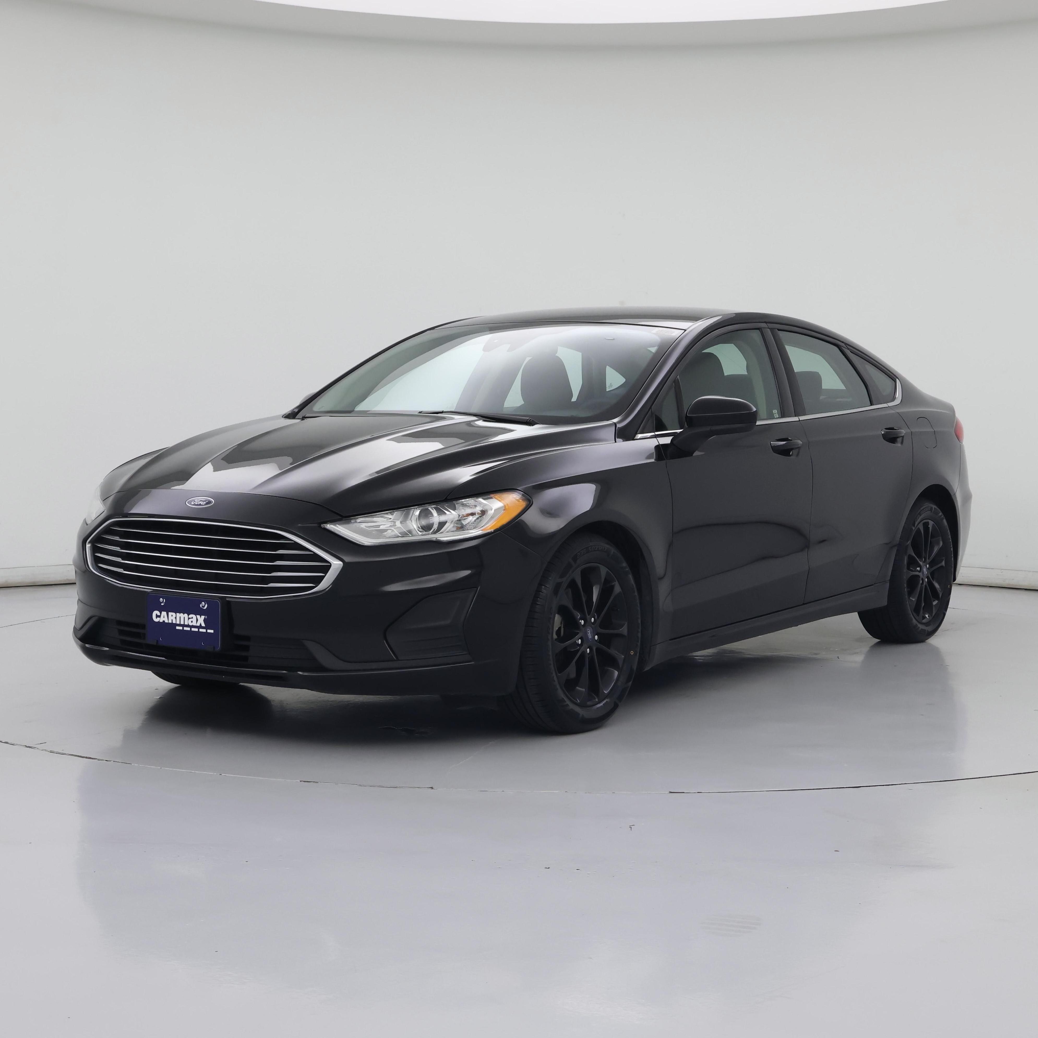 Thumbnail: 2020 Ford Fusion - 4